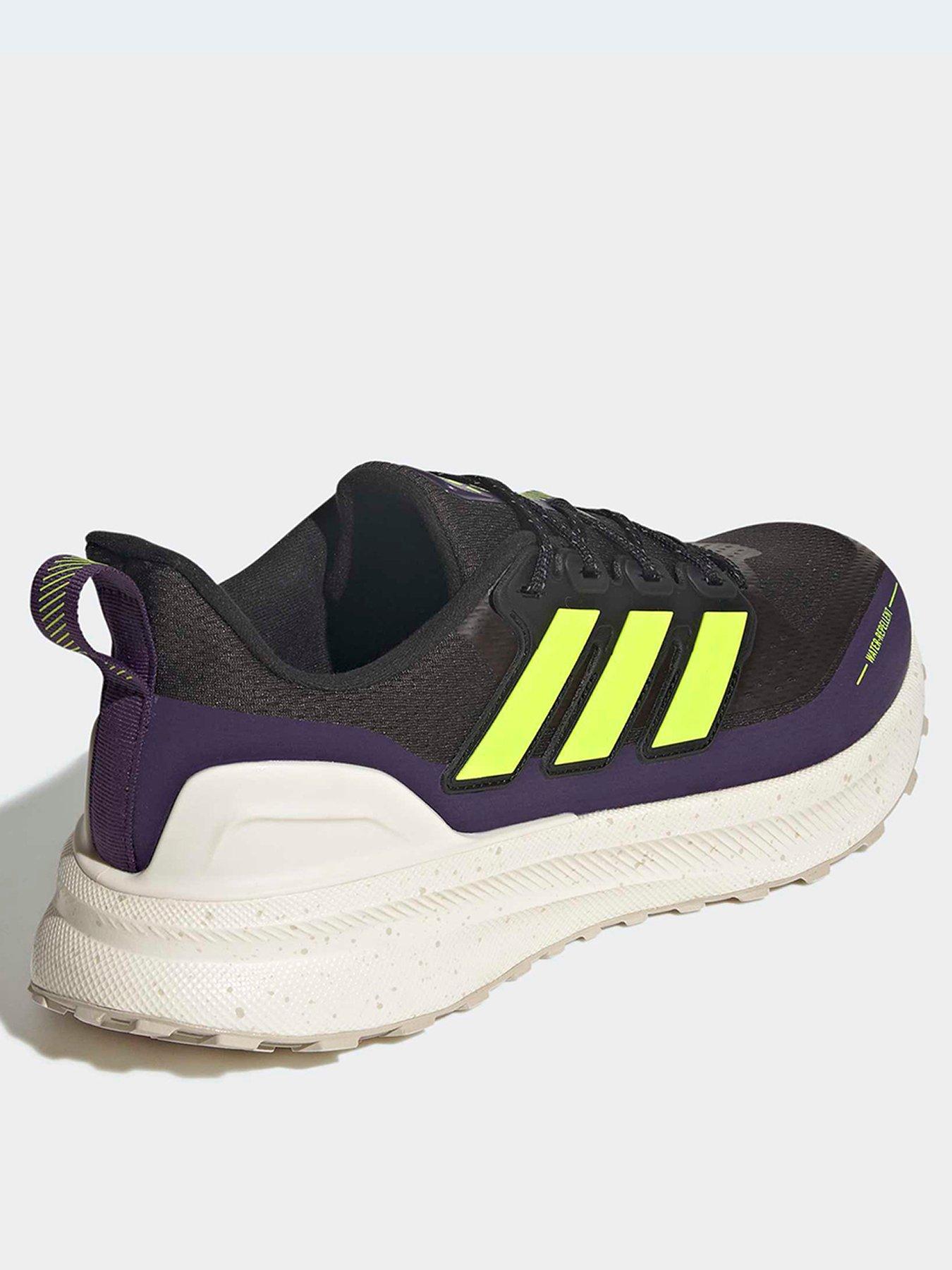 Image 3 of 7 of adidas Mens Trail Running Ultrarun 5 Trainers - Black