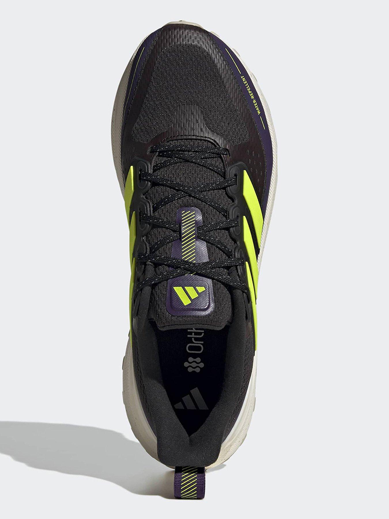 Image 4 of 7 of adidas Mens Trail Running Ultrarun 5 Trainers - Black