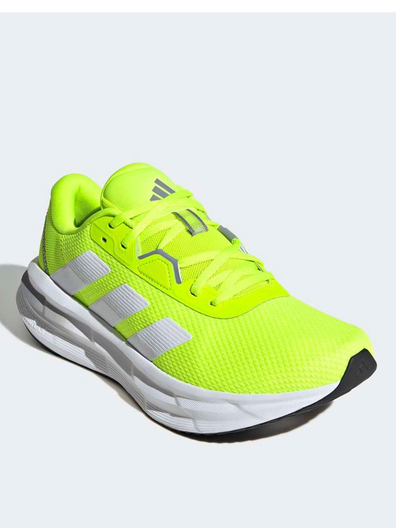 adidas-mens-running-galaxy-7-trainers-yellowstillFront