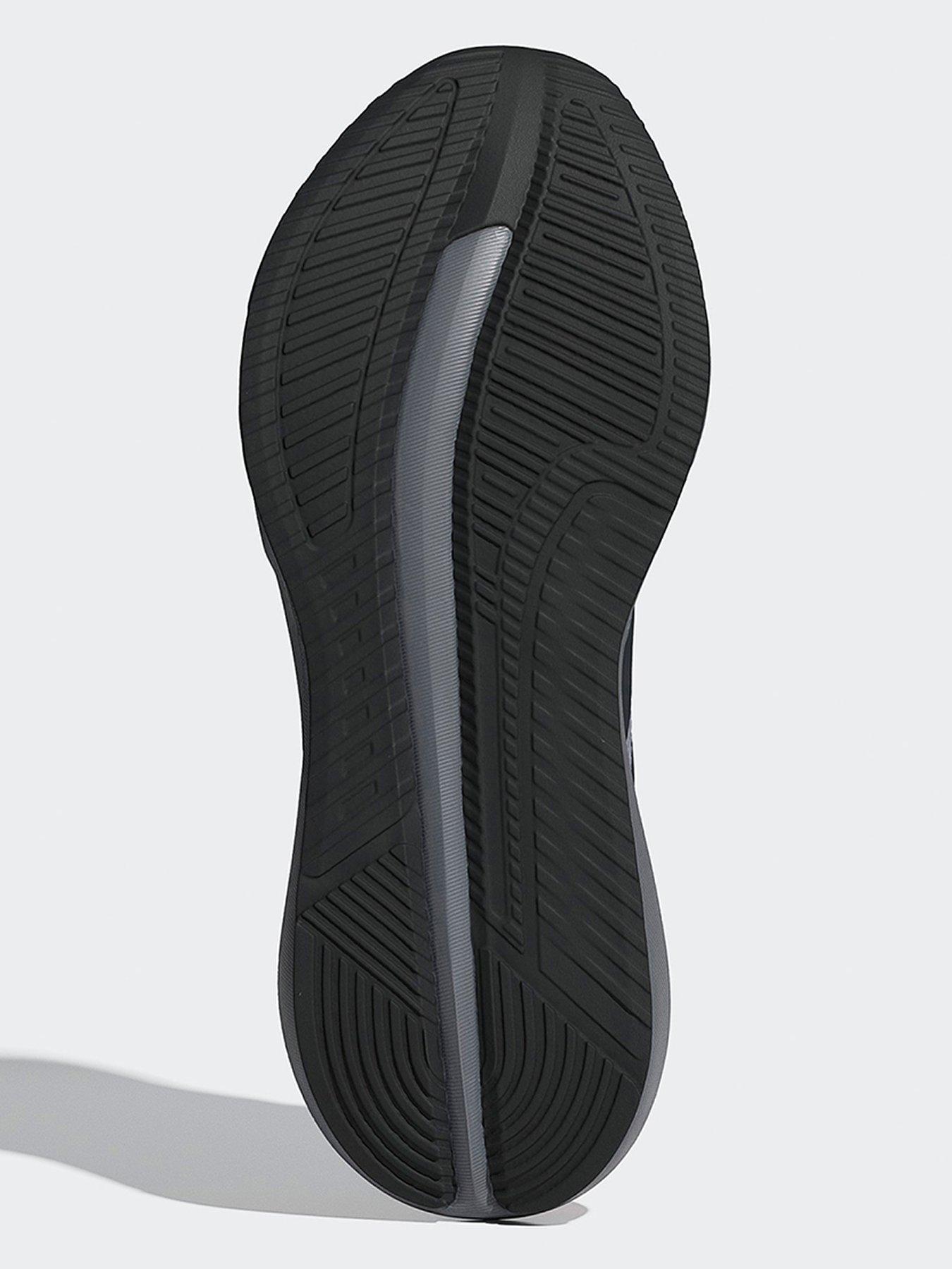 Image 5 of 7 of adidas Mens Running Galaxy 7 Trainers - Silver