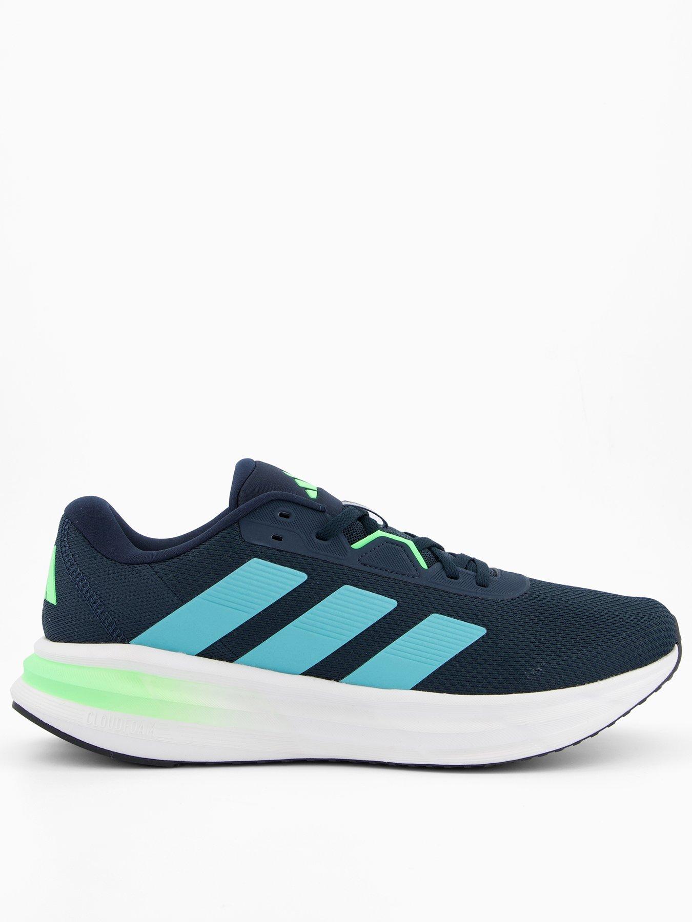 Image 1 of 7 of adidas Mens Running Galaxy 7 Trainers - Navy
