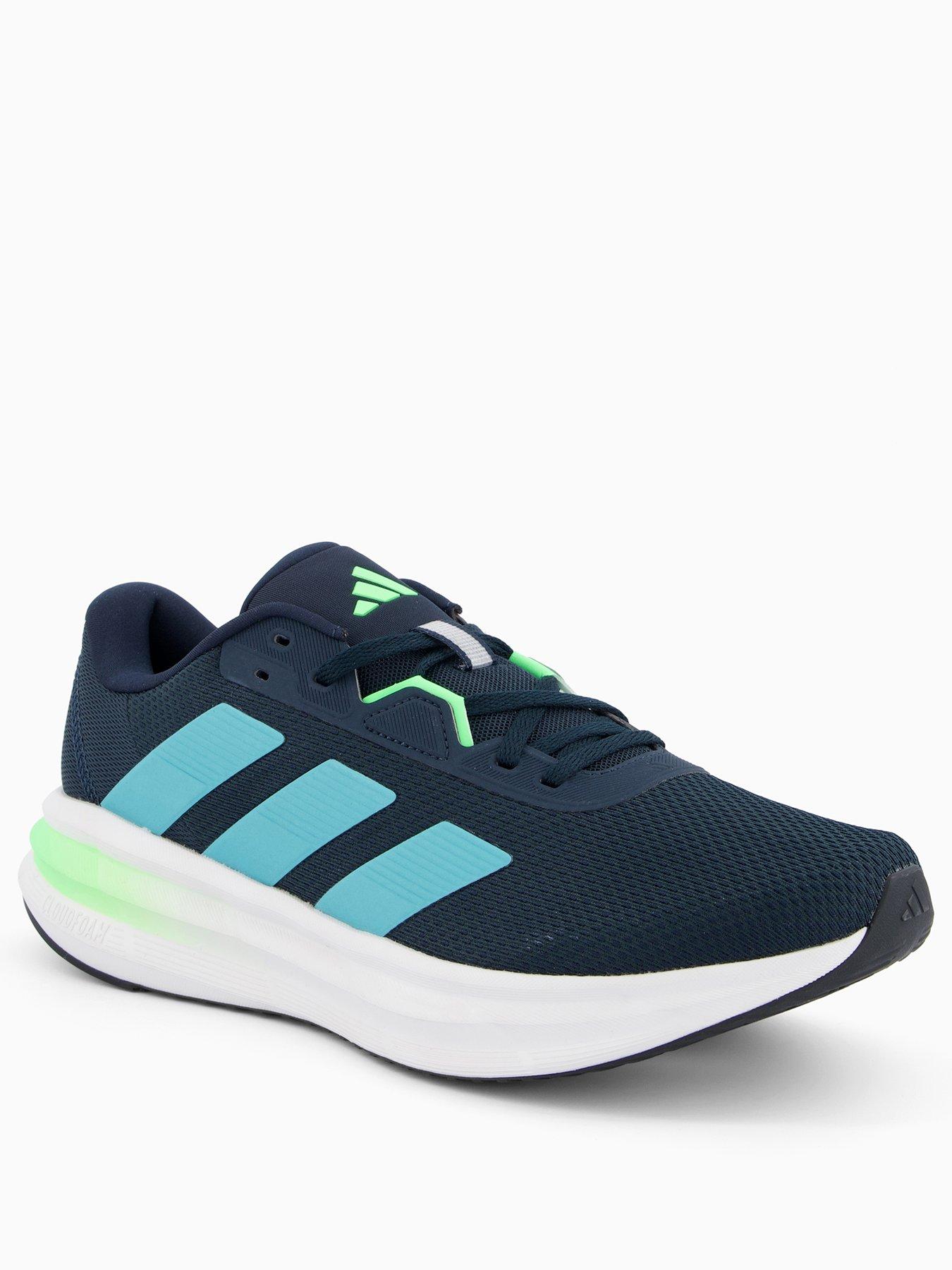 Image 2 of 7 of adidas Mens Running Galaxy 7 Trainers - Navy
