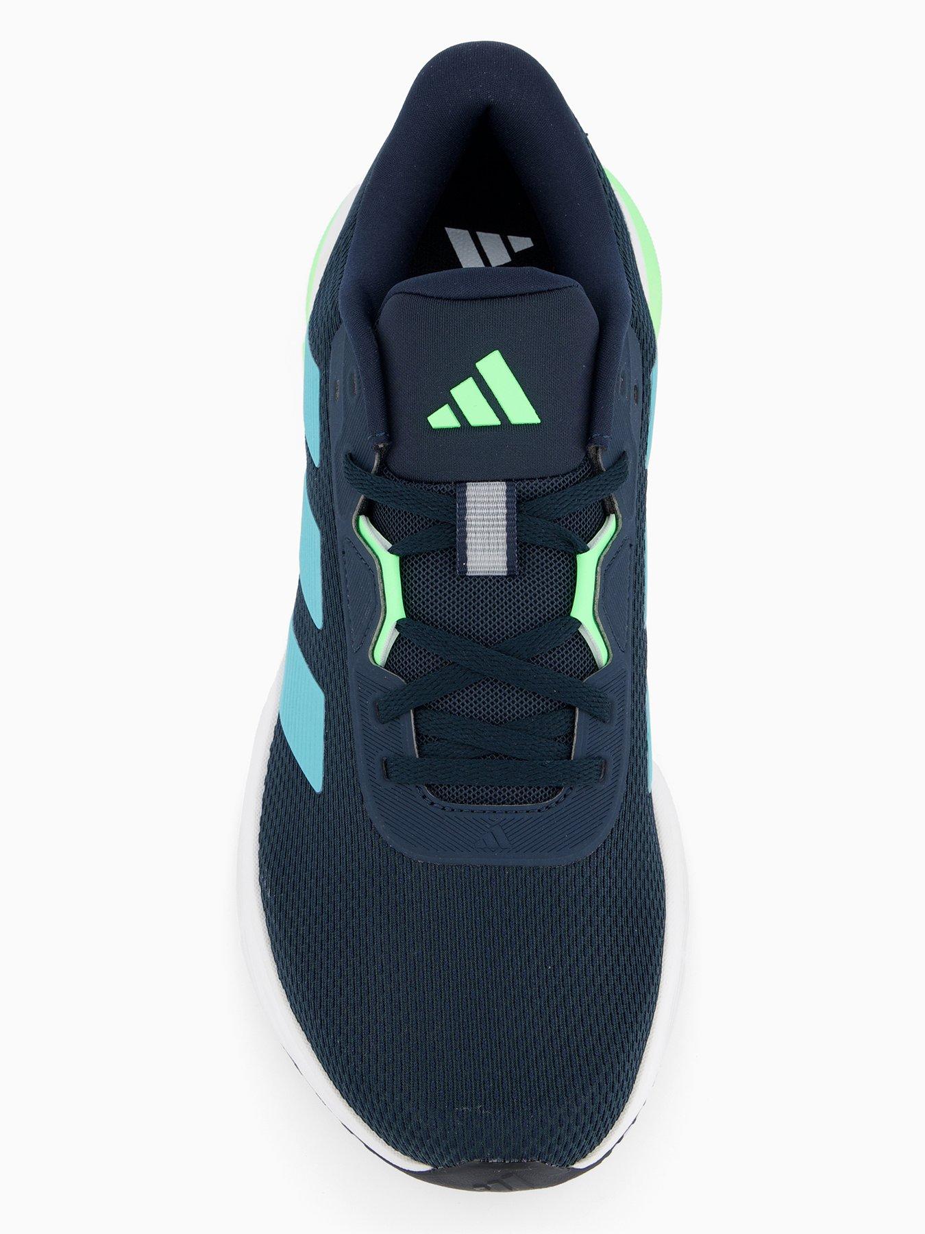 Image 3 of 7 of adidas Mens Running Galaxy 7 Trainers - Navy