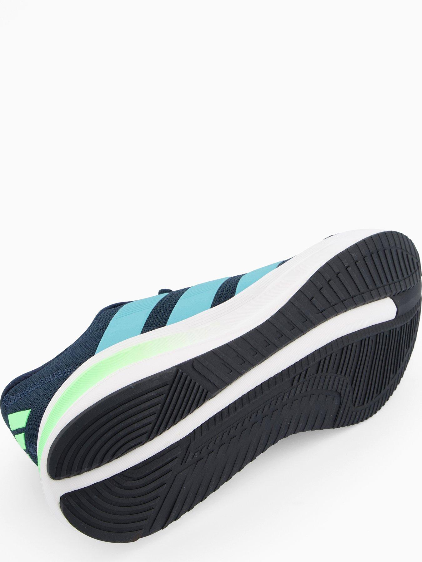 Image 4 of 7 of adidas Mens Running Galaxy 7 Trainers - Navy