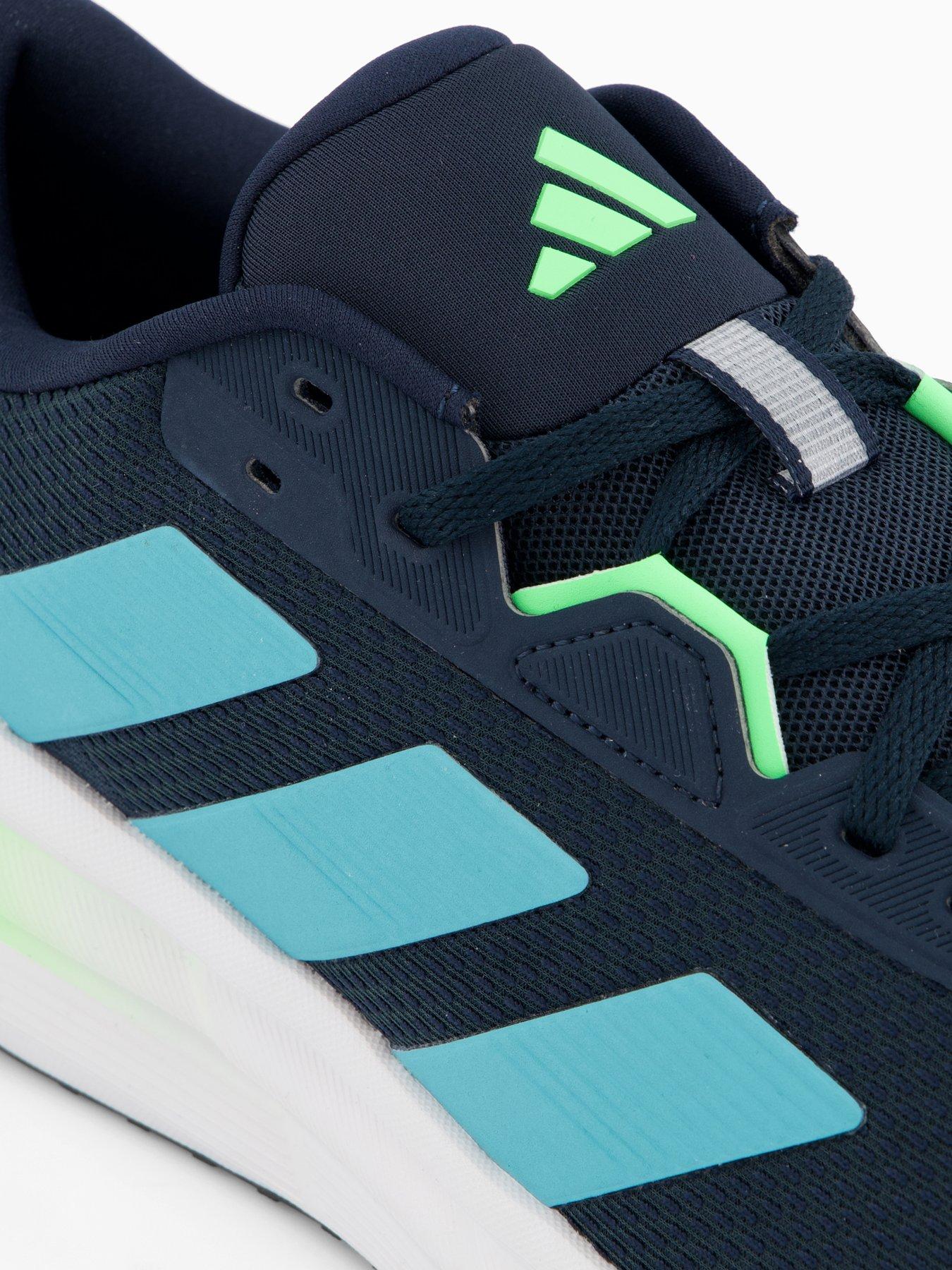 Image 5 of 7 of adidas Mens Running Galaxy 7 Trainers - Navy