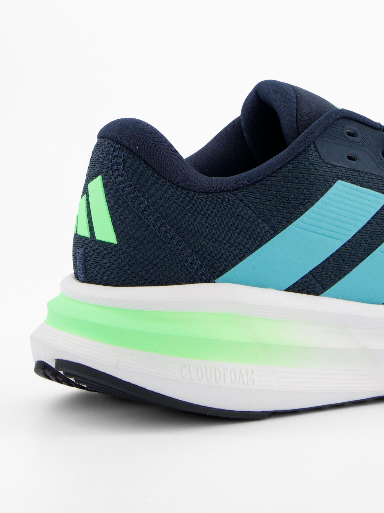 Image 6 of 7 of adidas Mens Running Galaxy 7 Trainers - Navy