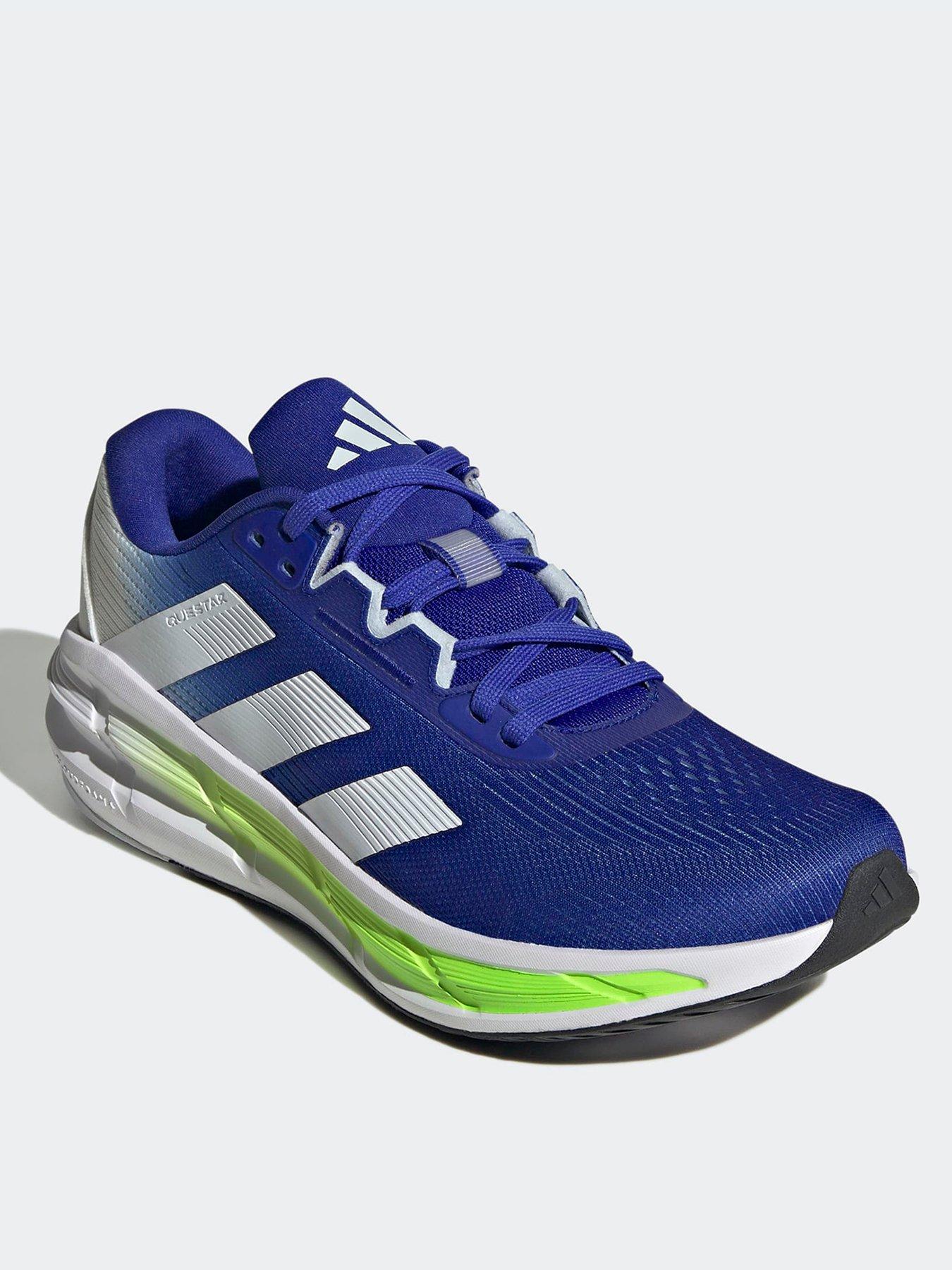 adidas-mens-running-questar-3-trainers-bluestillFront