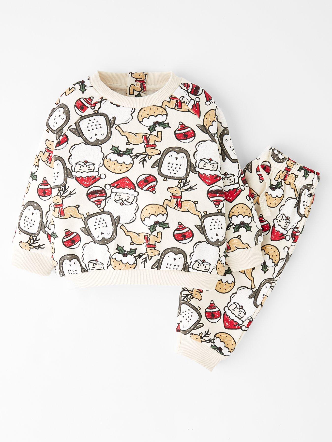 the-very-collection-baby-boys-christmas-sweat-jog-set-multi