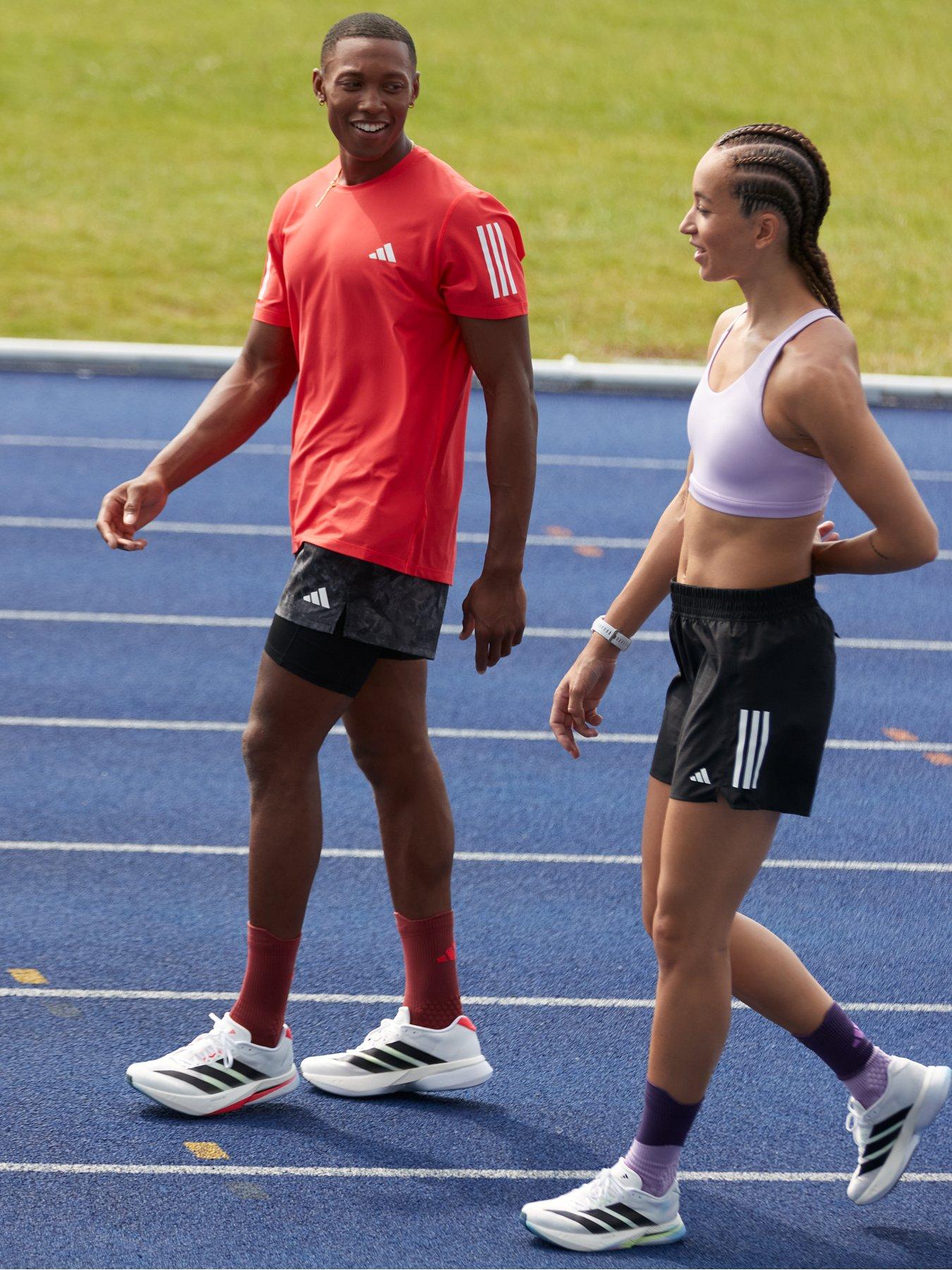 adidas-mens-running-own-the-run-t-shirt-redfront