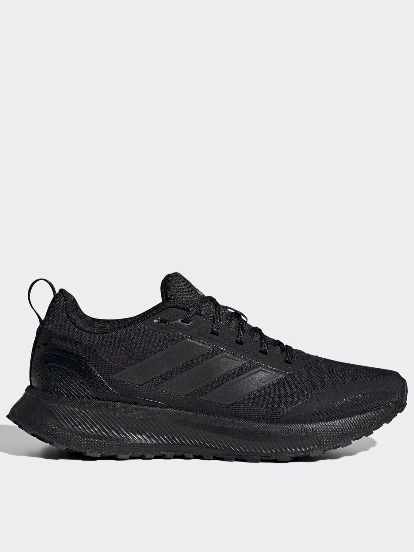 Image 1 of 6 of adidas Womens Running Runfalcon 5 Trail Trainers - Black