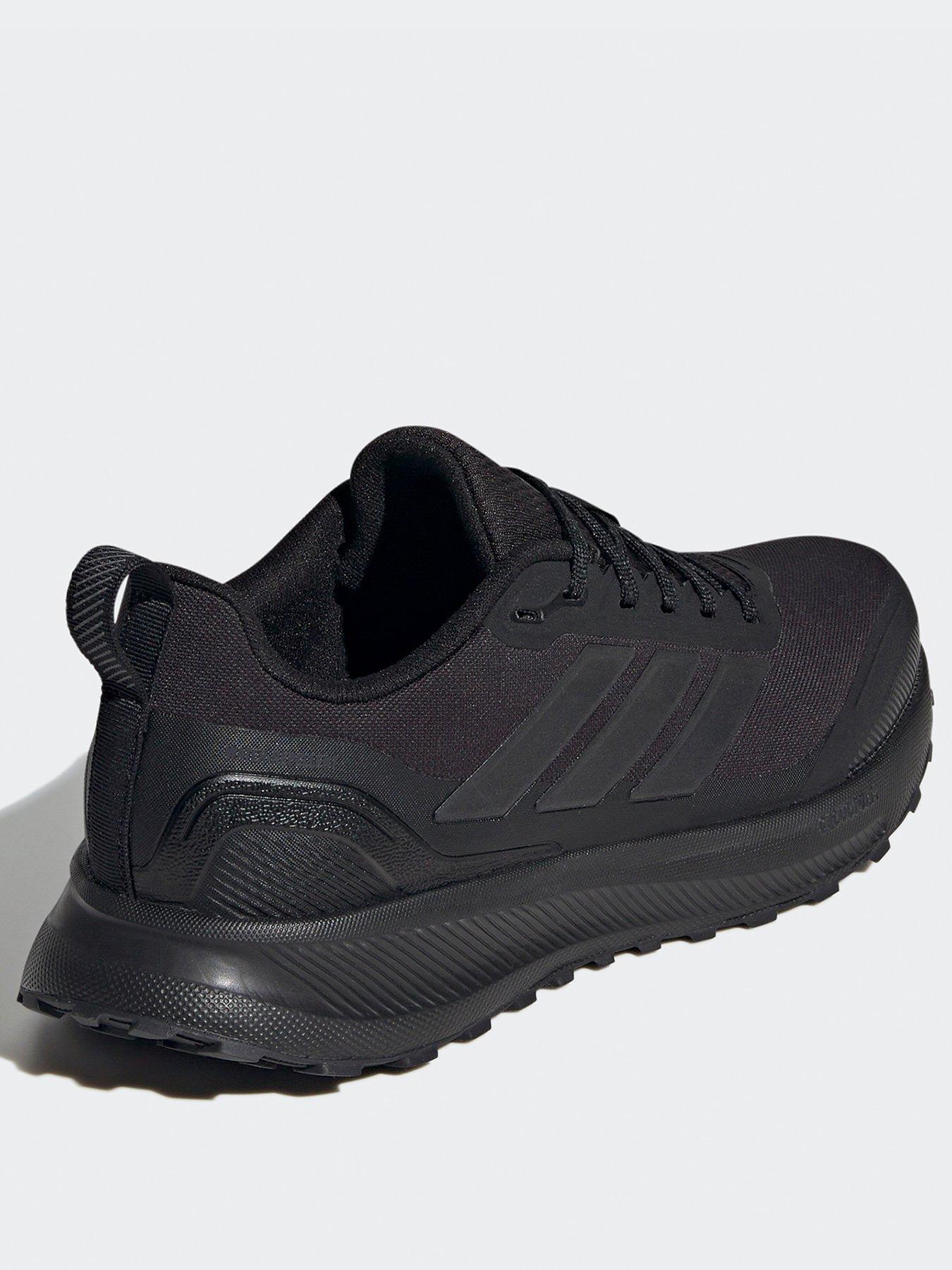 Image 3 of 6 of adidas Womens Running Runfalcon 5 Trail Trainers - Black