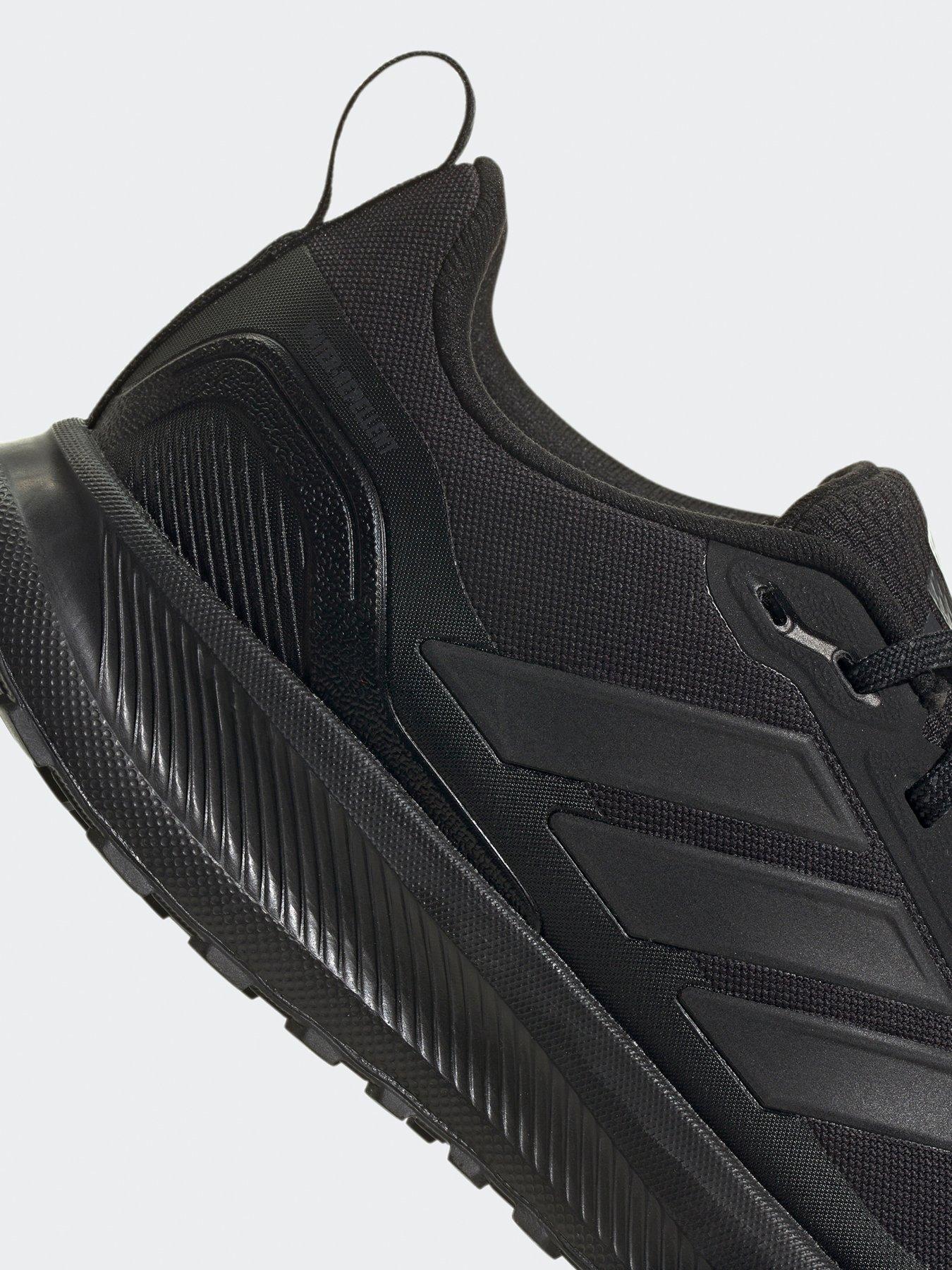 Image 6 of 6 of adidas Womens Running Runfalcon 5 Trail Trainers - Black
