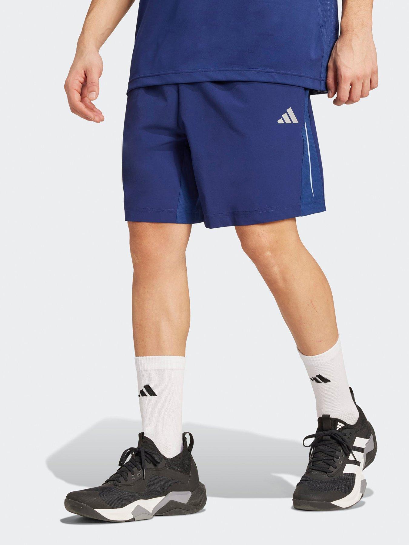 adidas-mens-training-tech-7inch-shorts-navy