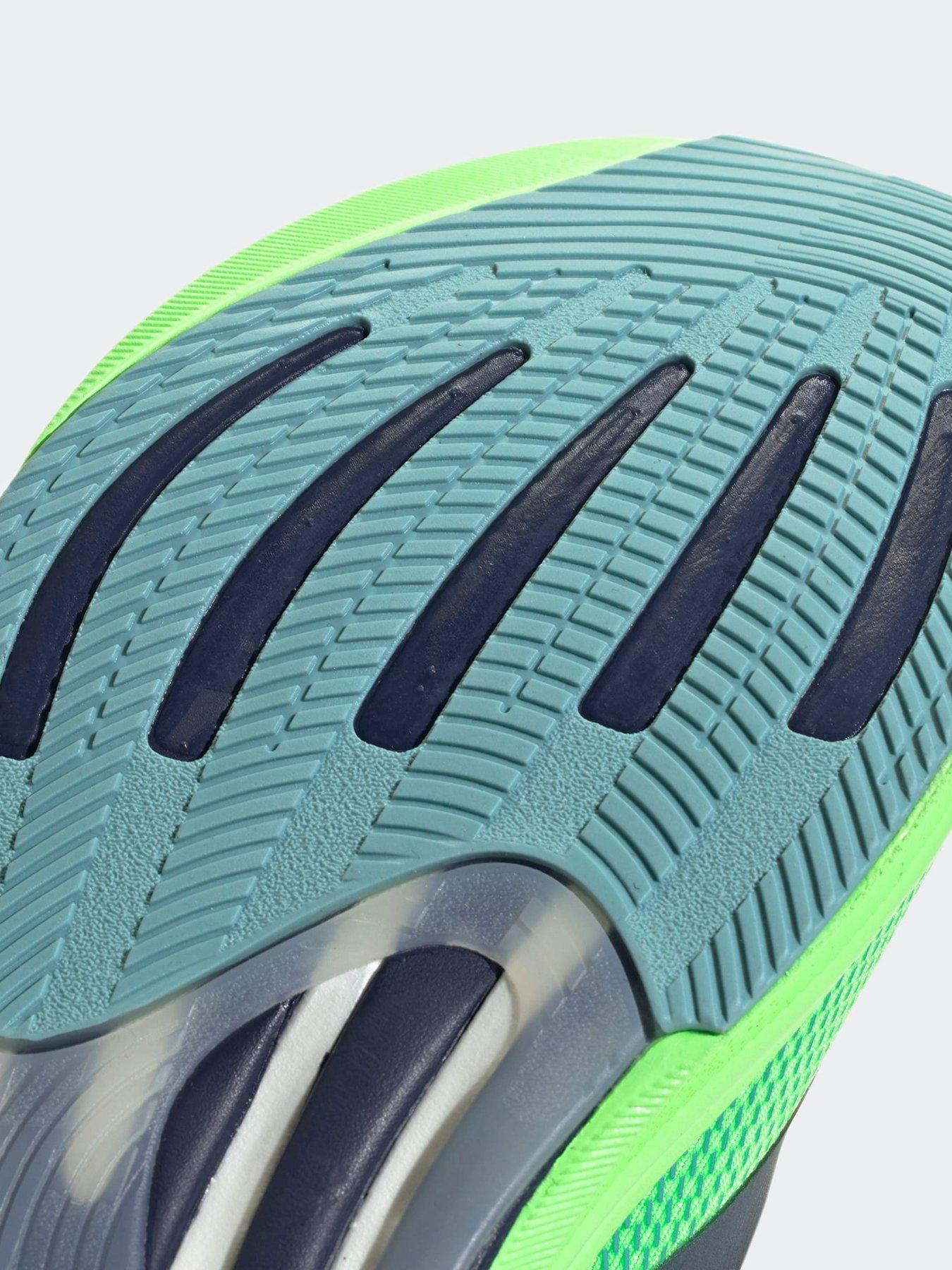 Image 6 of 7 of adidas Mens Running Supernova Rise 2 Trainers - Green