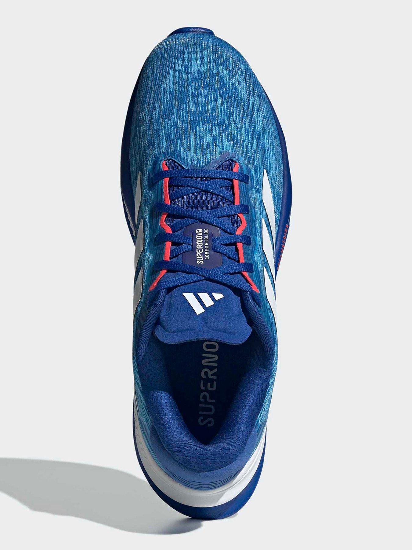 adidas-mens-running-supernova-comfortglide-trainers-bluedetail