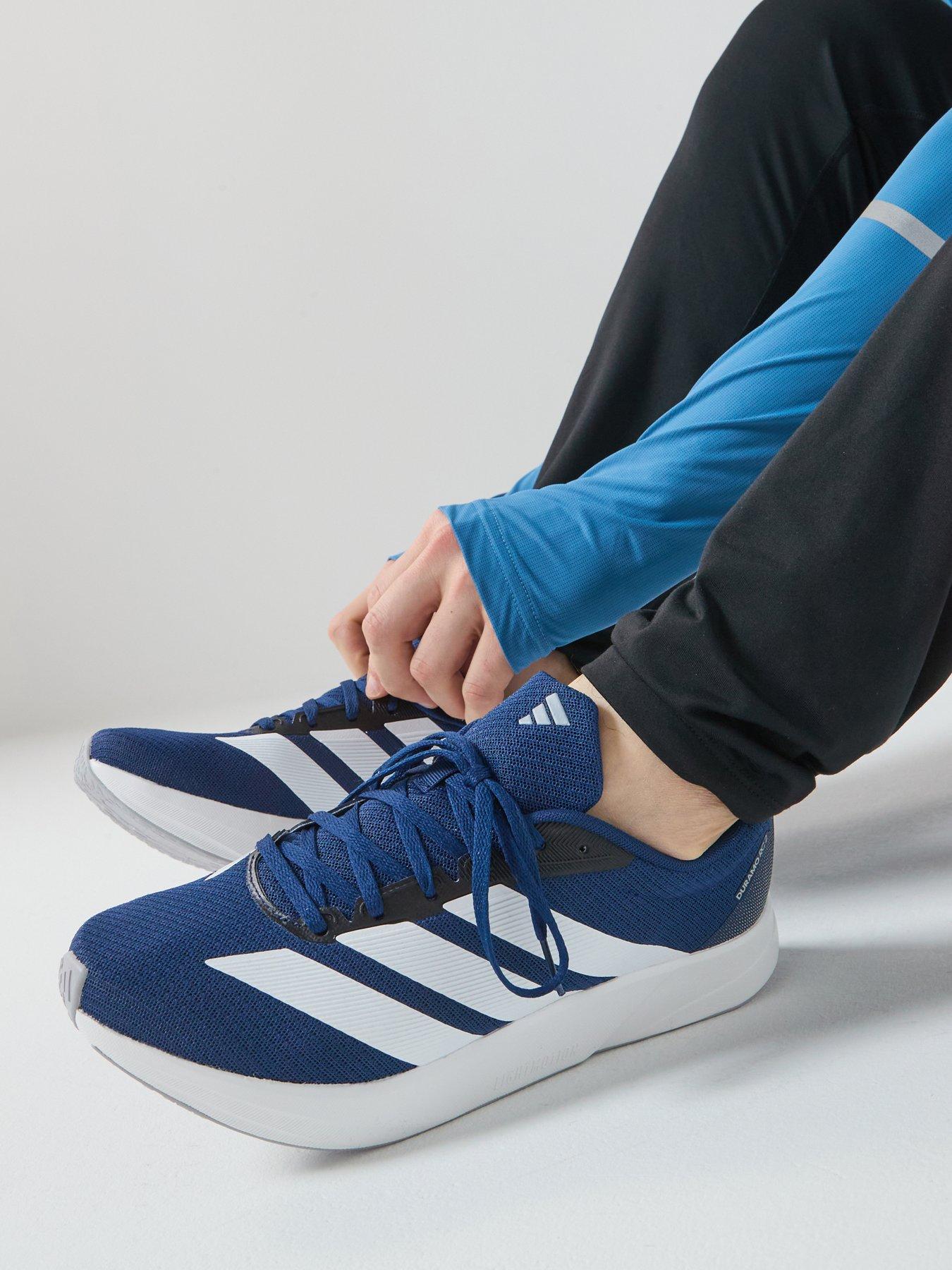 Trainers | adidas | Blue | adidas Duramo | Sports Trainers | All Footwear |  Men | Very