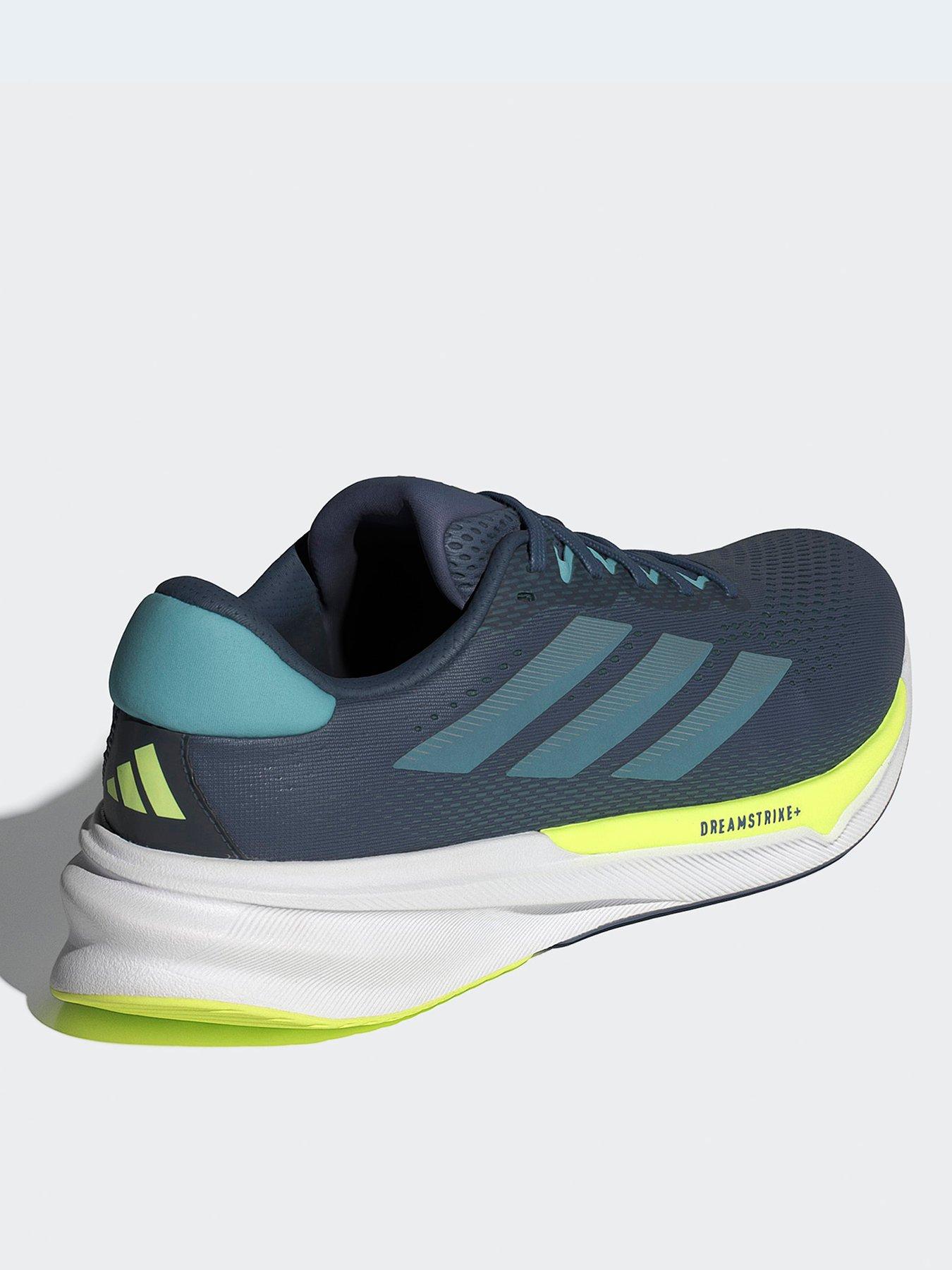 Image 3 of 7 of adidas Mens Running Supernova Stride 2 Trainers - Navy