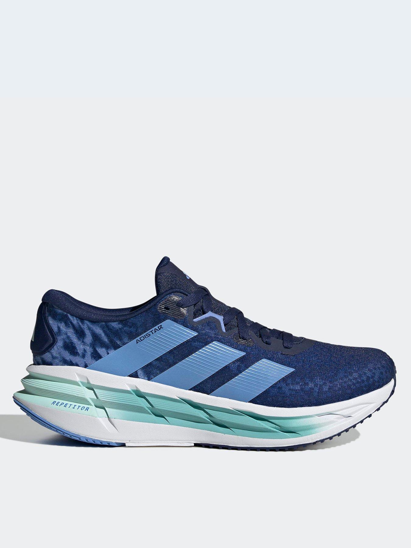 adidas Mens Running Adistar 4 Trainers - Navy