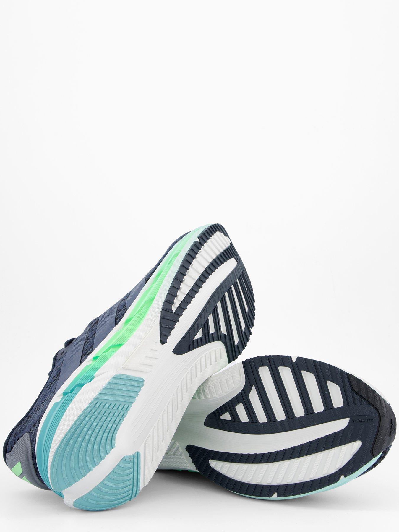 Image 6 of 8 of adidas Mens Running Adistar 4 Trainers - Navy