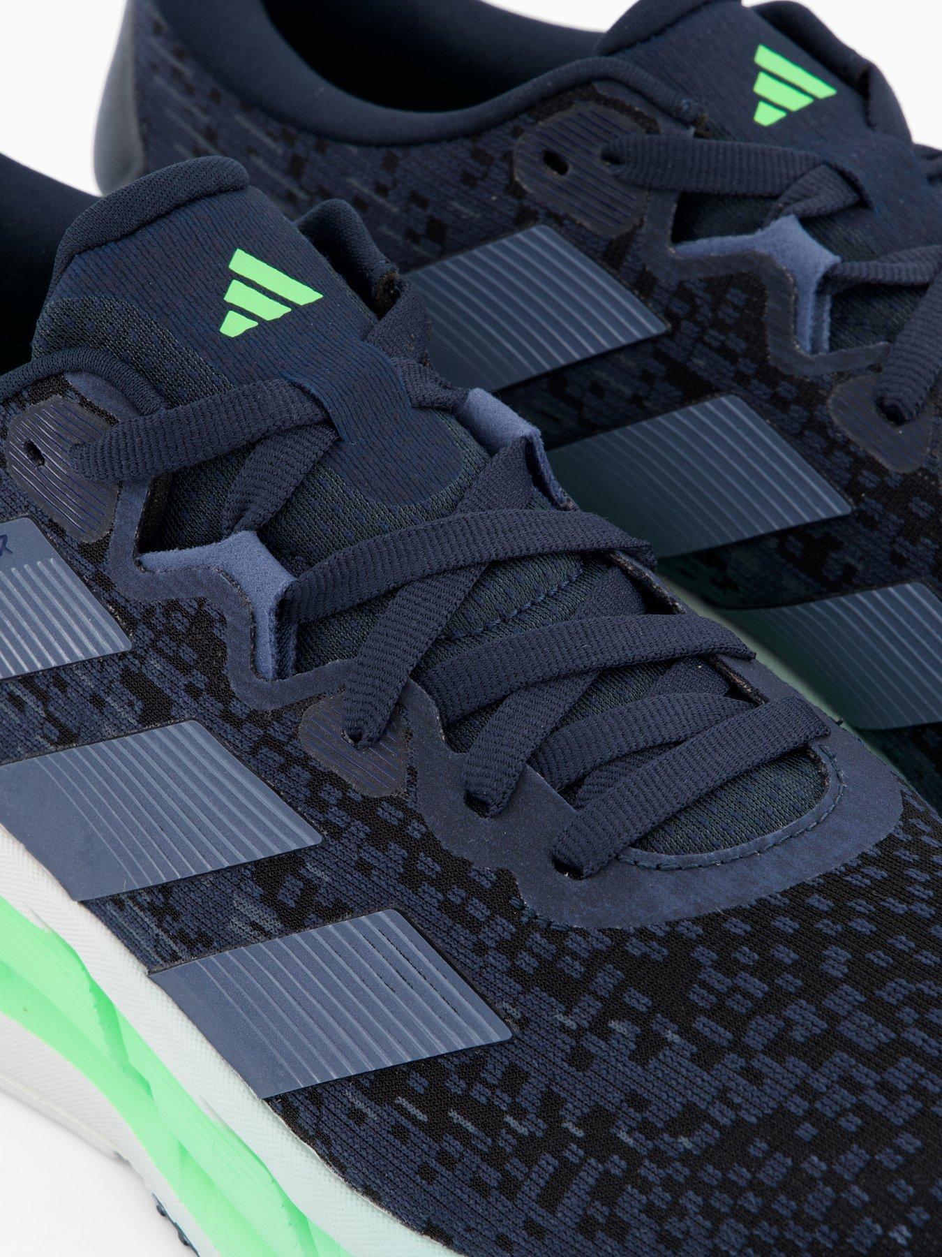 Image 7 of 8 of adidas Mens Running Adistar 4 Trainers - Navy