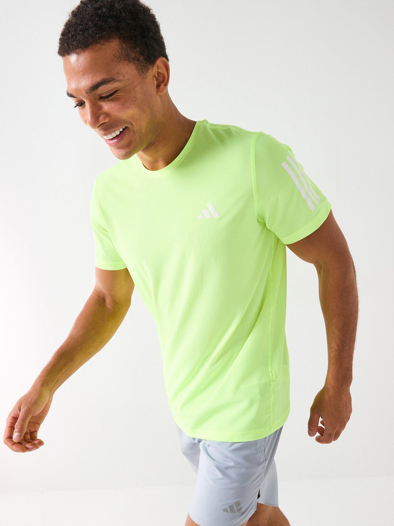 adidas-mens-running-own-the-run-t-shirt-yellow