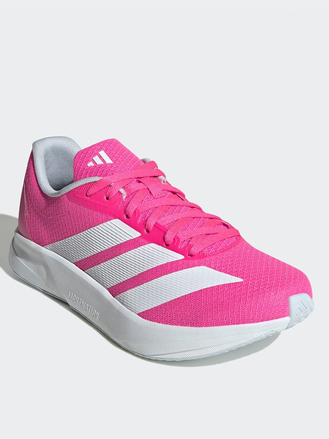 Image 2 of 6 of adidas Womens Running Duramo Rc2 Trainers - Pink