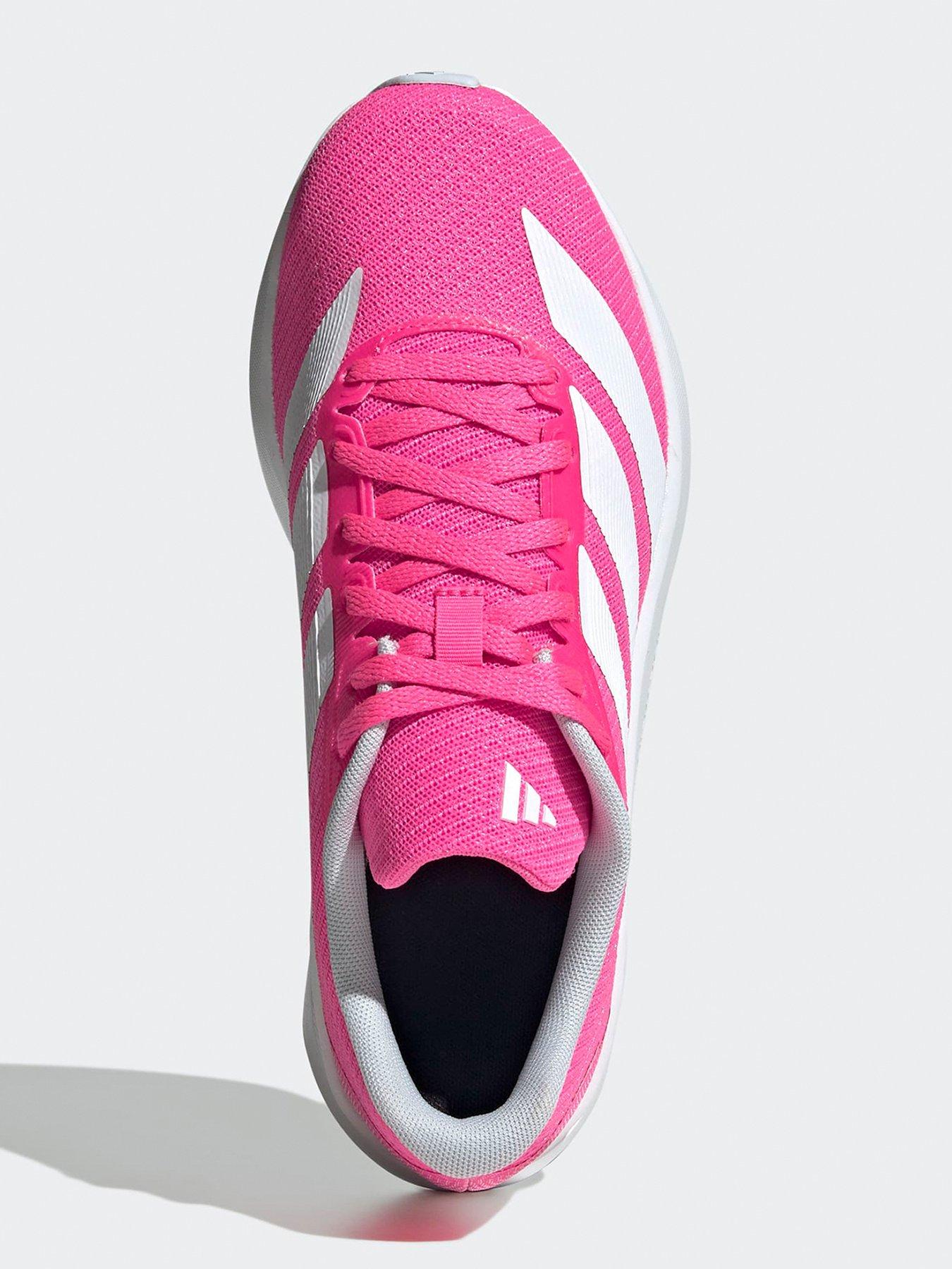 Image 4 of 6 of adidas Womens Running Duramo Rc2 Trainers - Pink