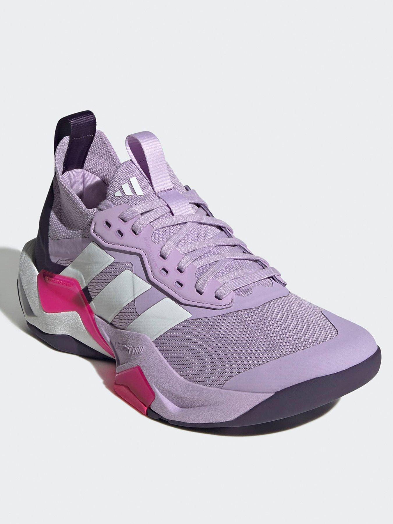 adidas-womens-training-rapidmove-adv-2-trainers-purplestillFront