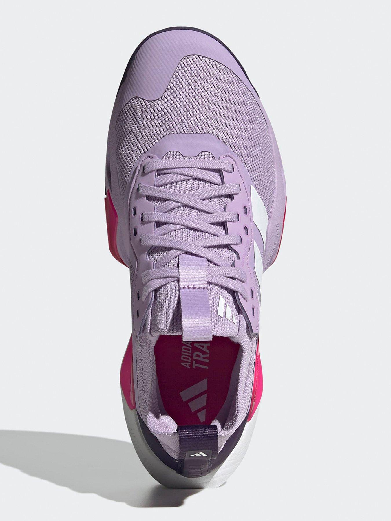 adidas-womens-training-rapidmove-adv-2-trainers-purpleoutfit