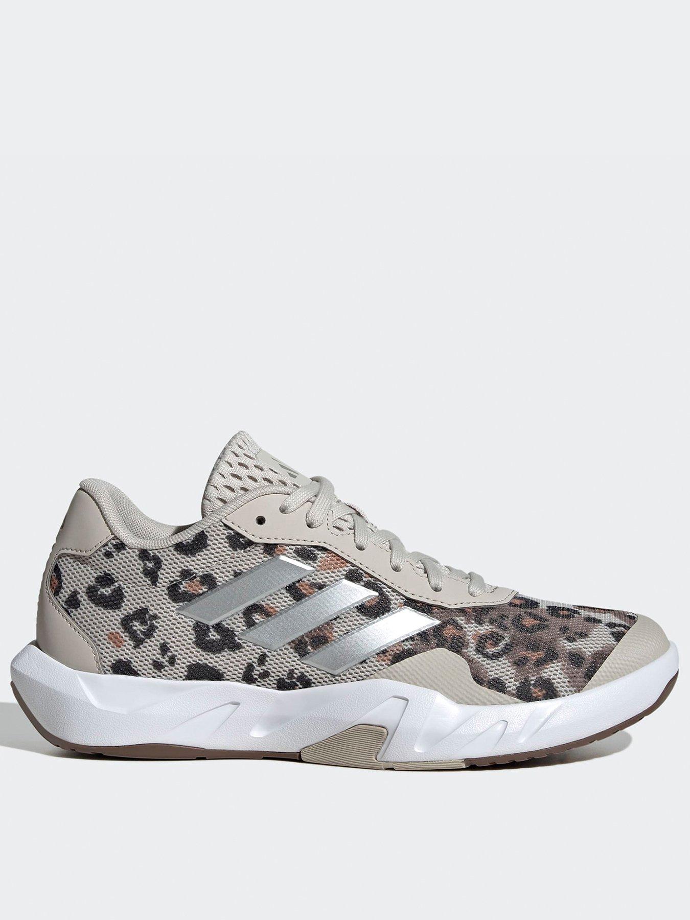 Image 1 of 6 of adidas Womens Training Amplimove Trainers - Leopard