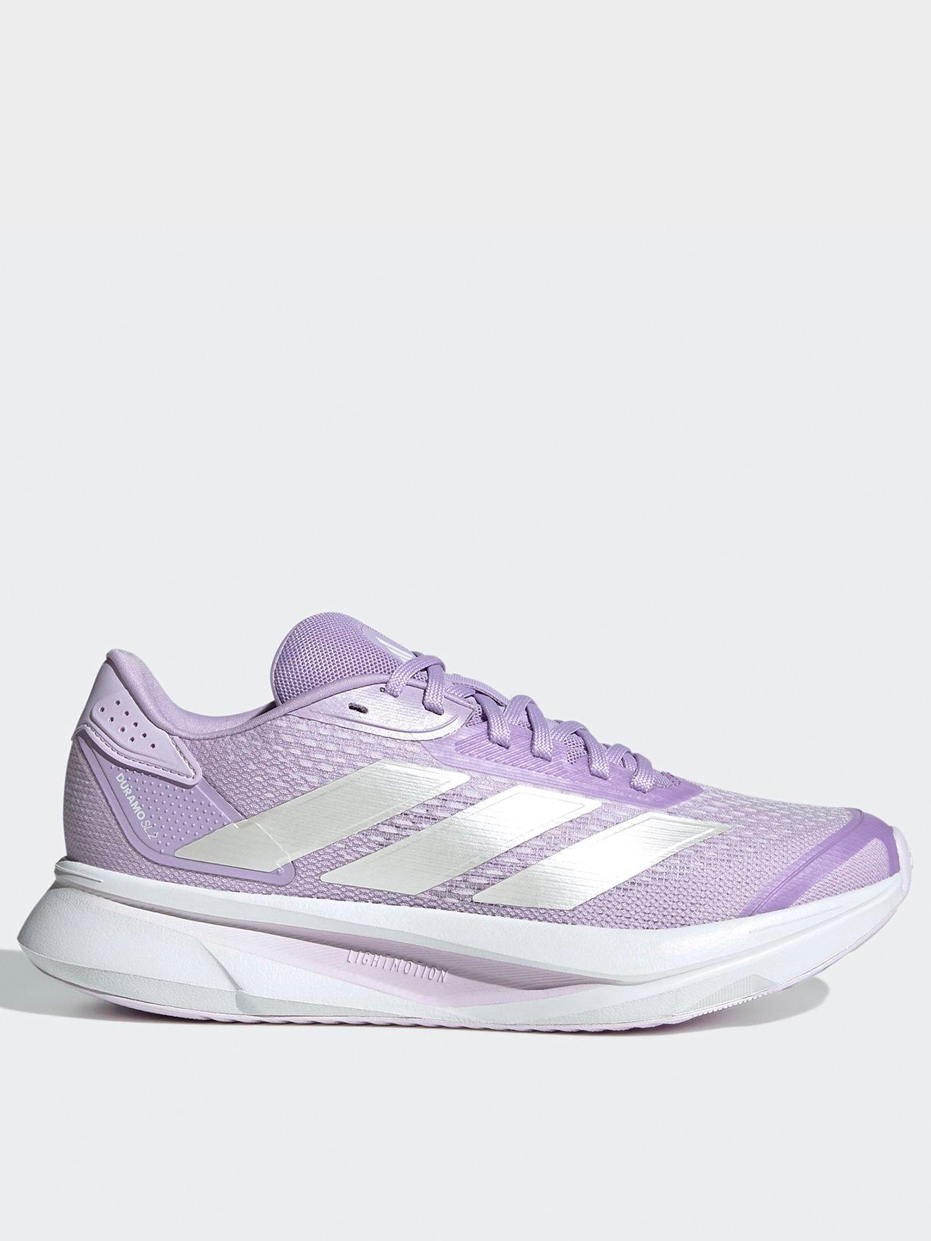 Image 1 of 7 of adidas Womens Running Duramo Sl2 Trainers - Purple