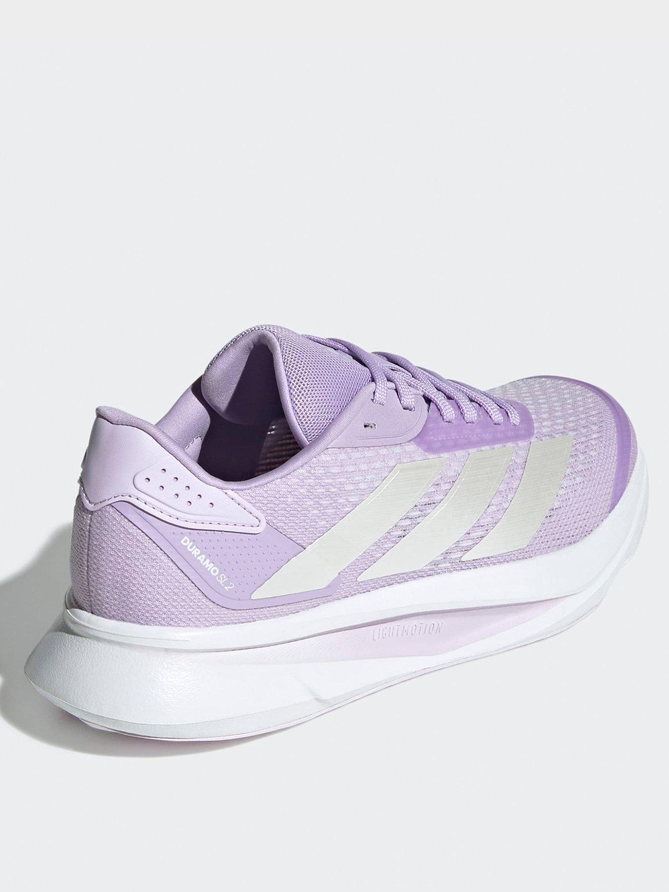 Image 3 of 7 of adidas Womens Running Duramo Sl2 Trainers - Purple
