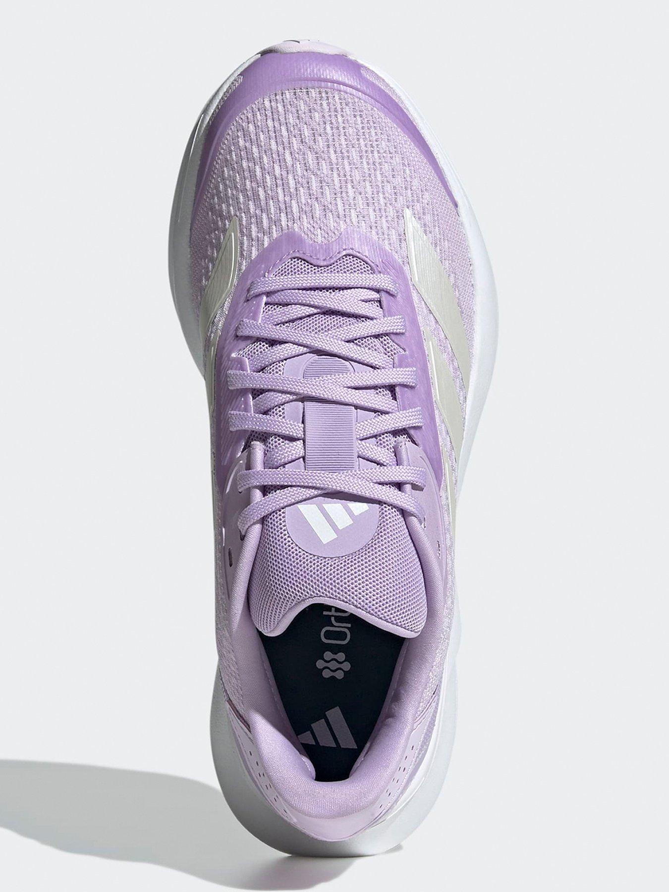 Image 4 of 7 of adidas Womens Running Duramo Sl2 Trainers - Purple
