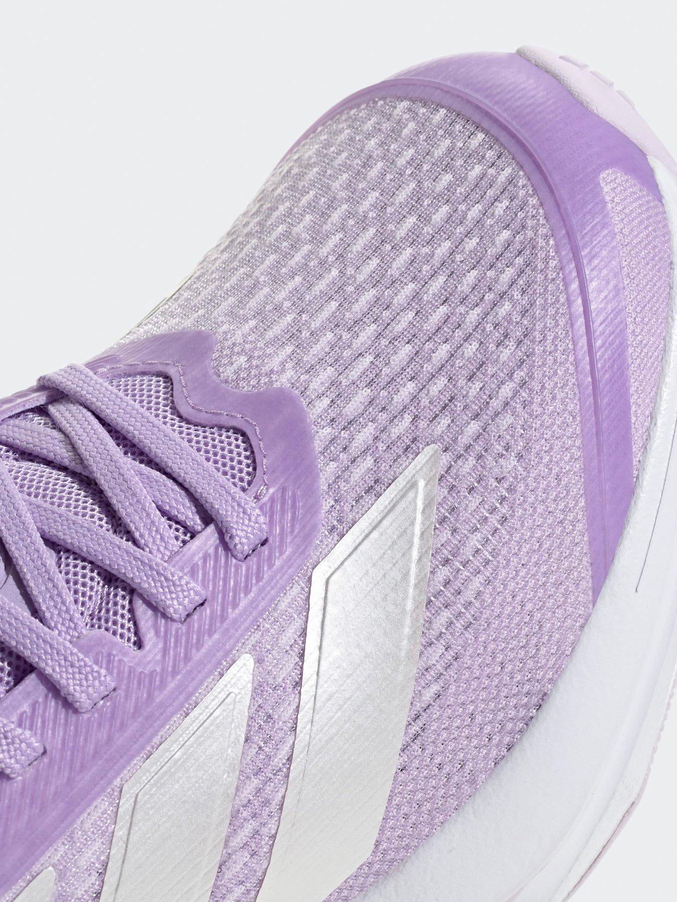 Image 6 of 7 of adidas Womens Running Duramo Sl2 Trainers - Purple