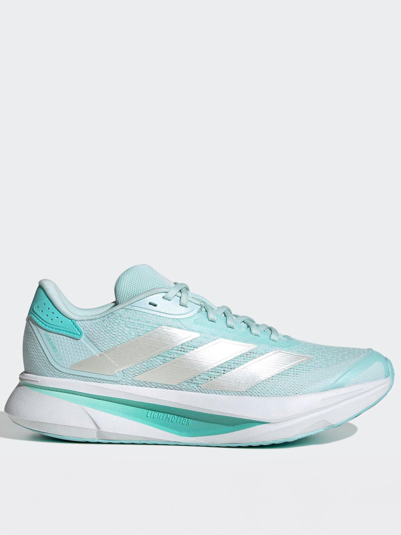adidas Womens Running Duramo Sl2 Trainers - Green