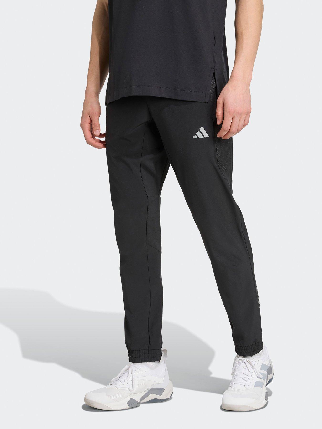 adidas-mens-training-tech-pants-black