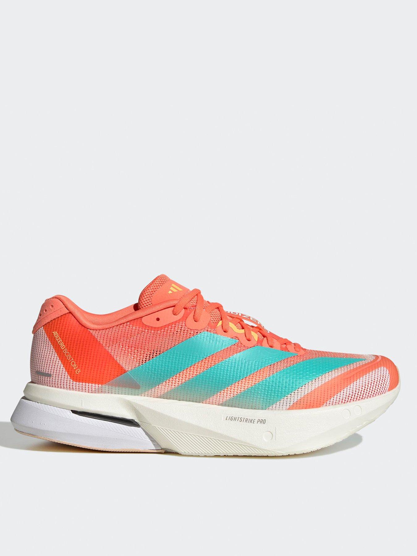 adidas-womens-running-adizero-boston-13-trainers-orange