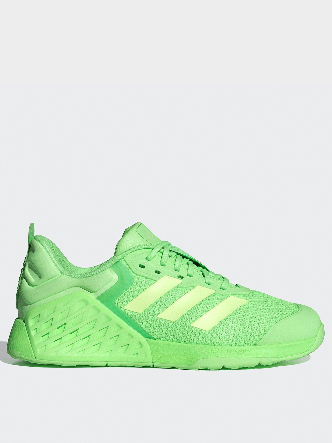 adidas-womens-training-dropset-3-trainers-green