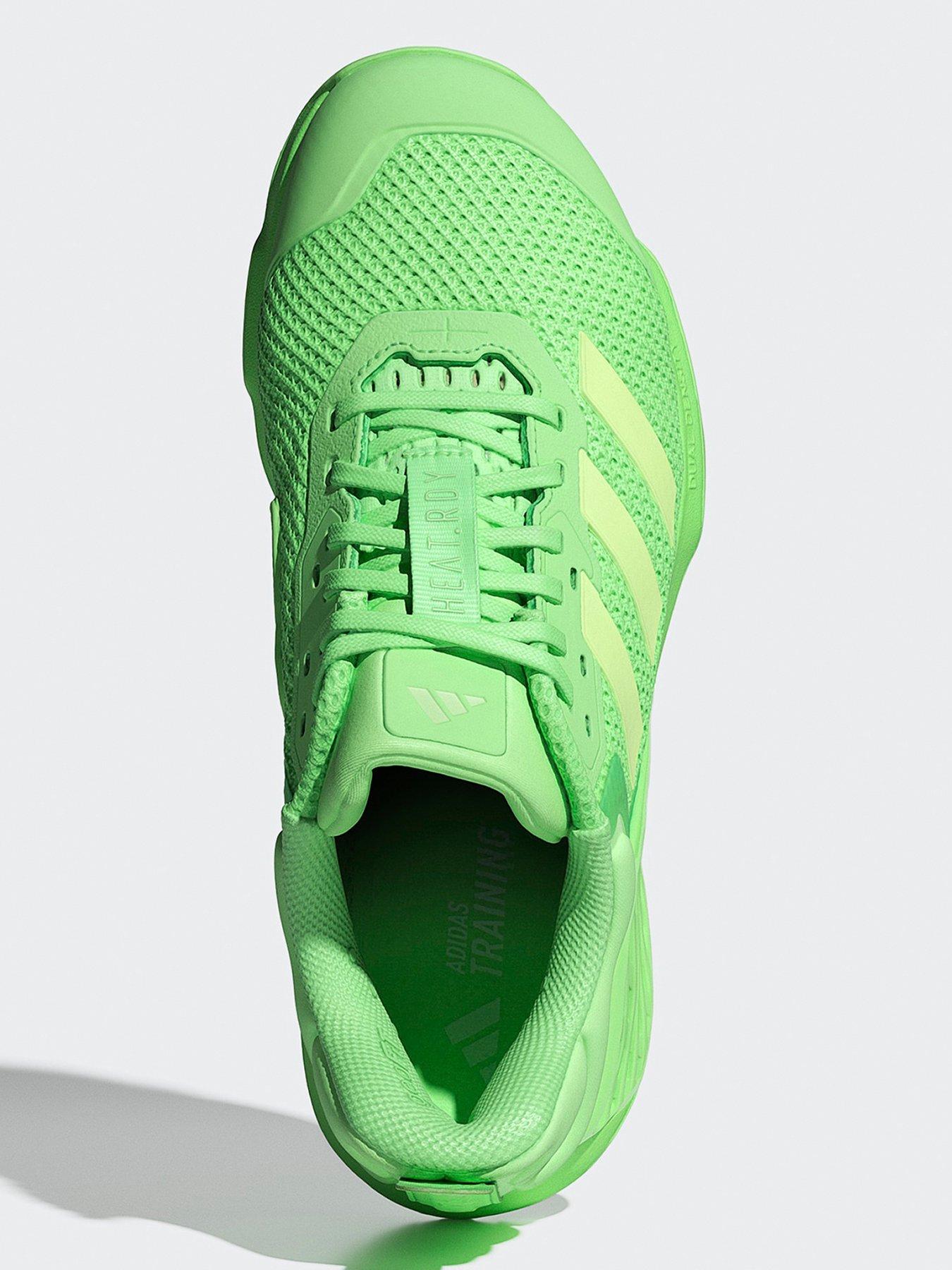 adidas-womens-training-dropset-3-trainers-greenoutfit