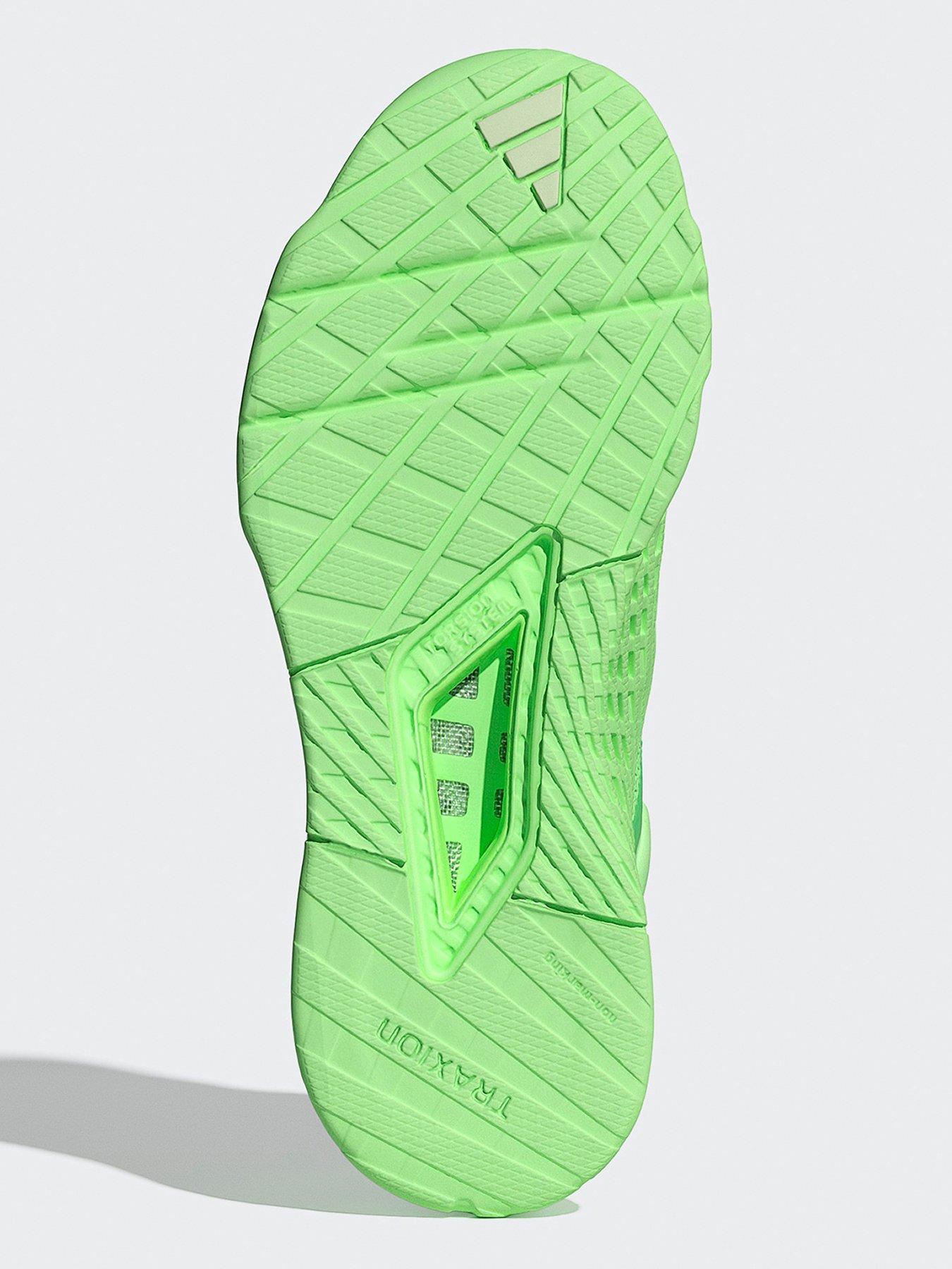 adidas-womens-training-dropset-3-trainers-greendetail