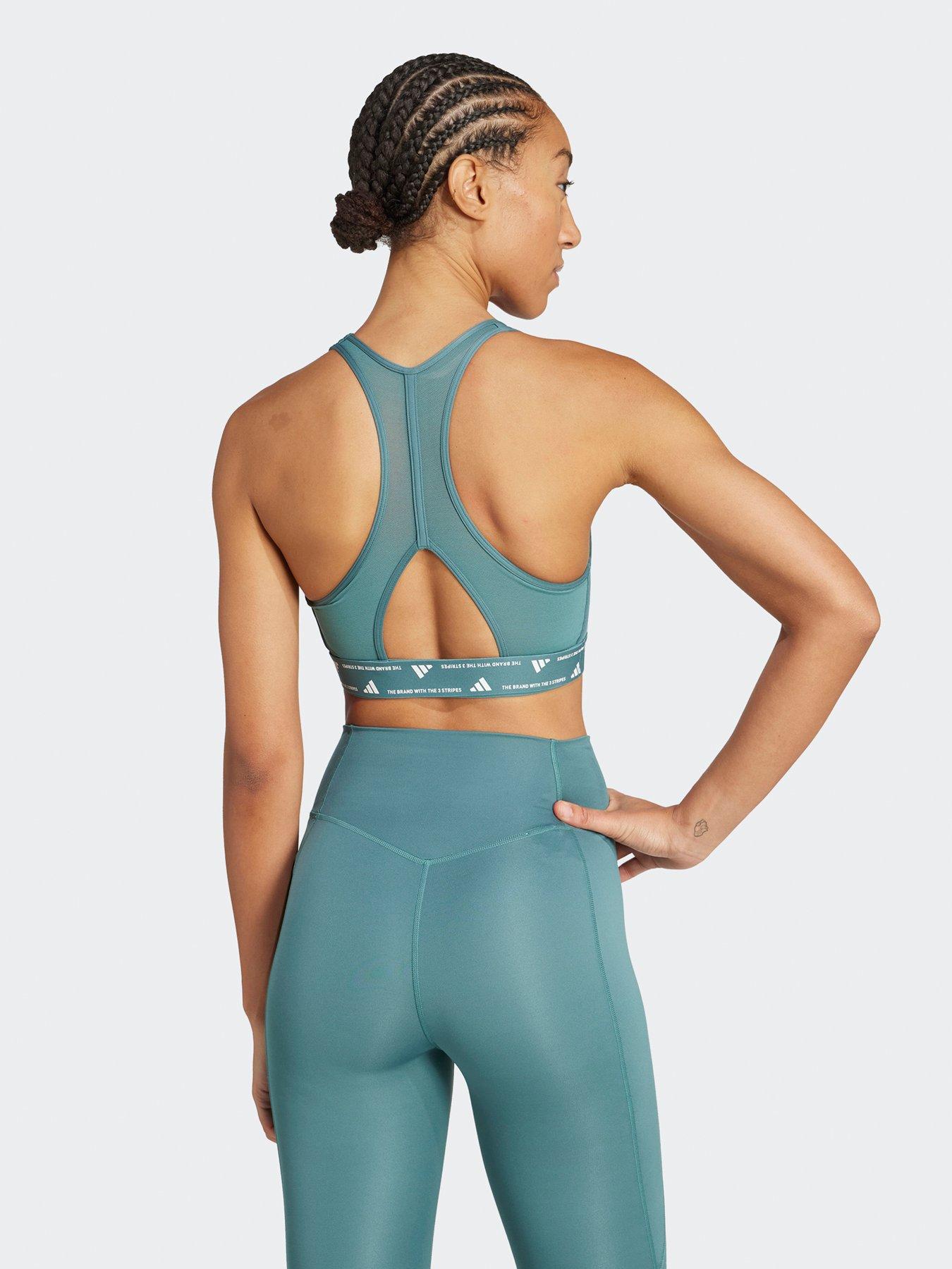 adidas-womens-training-light-support-sports-bra-greenstillFront