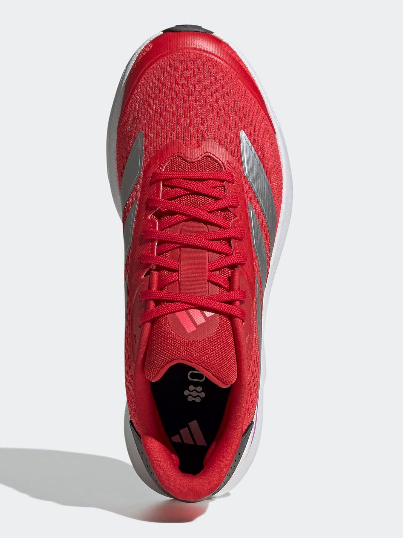 Image 4 of 7 of adidas Mens Running Duramo Sl2 Trainers - Red