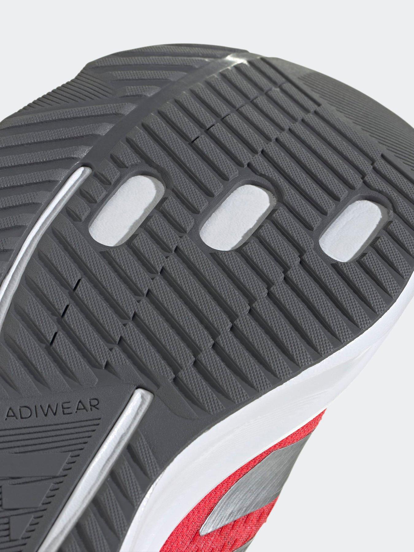 Image 6 of 7 of adidas Mens Running Duramo Sl2 Trainers - Red