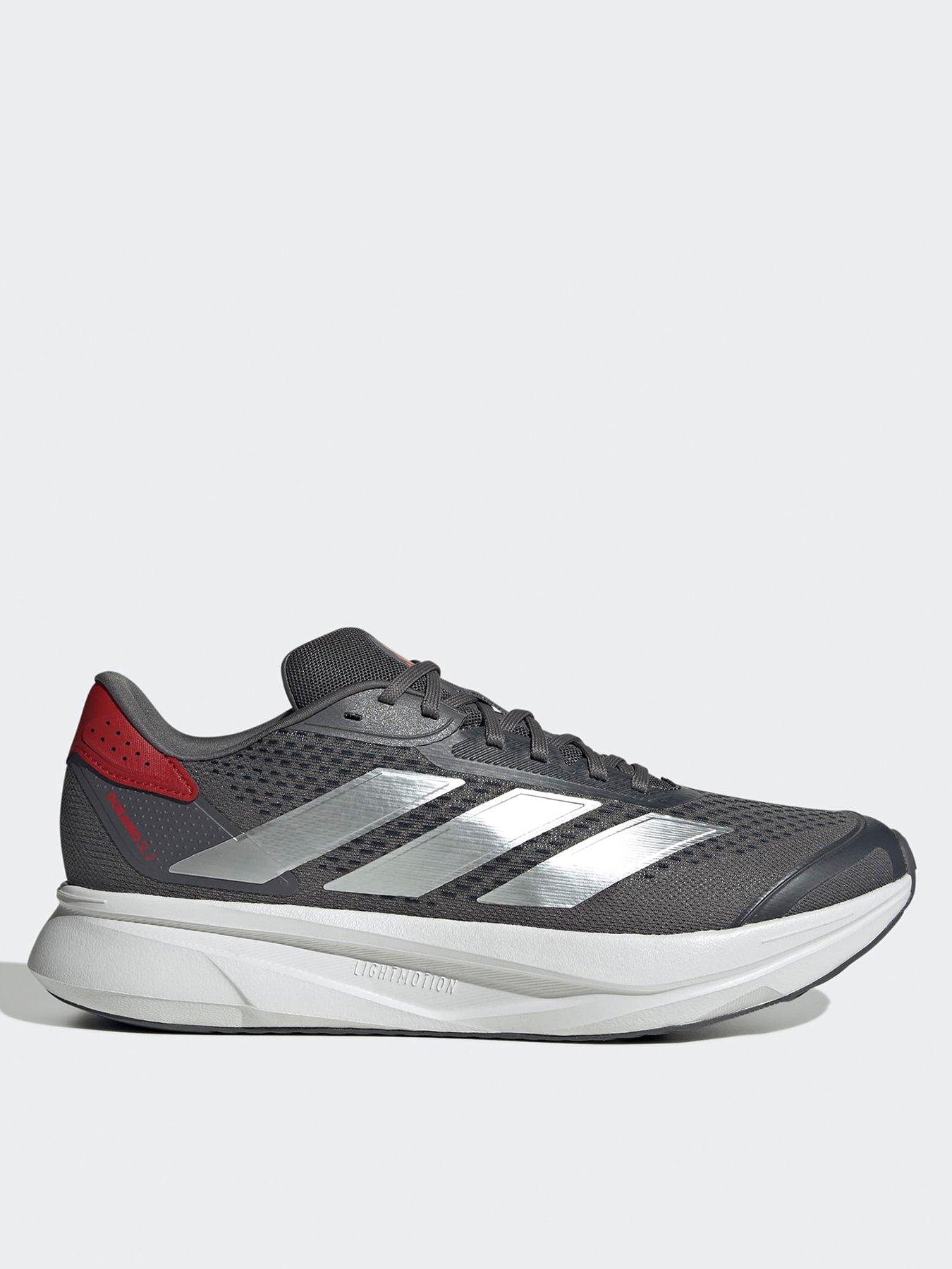 adidas Mens Running Duramo Sl2 Trainers - Grey