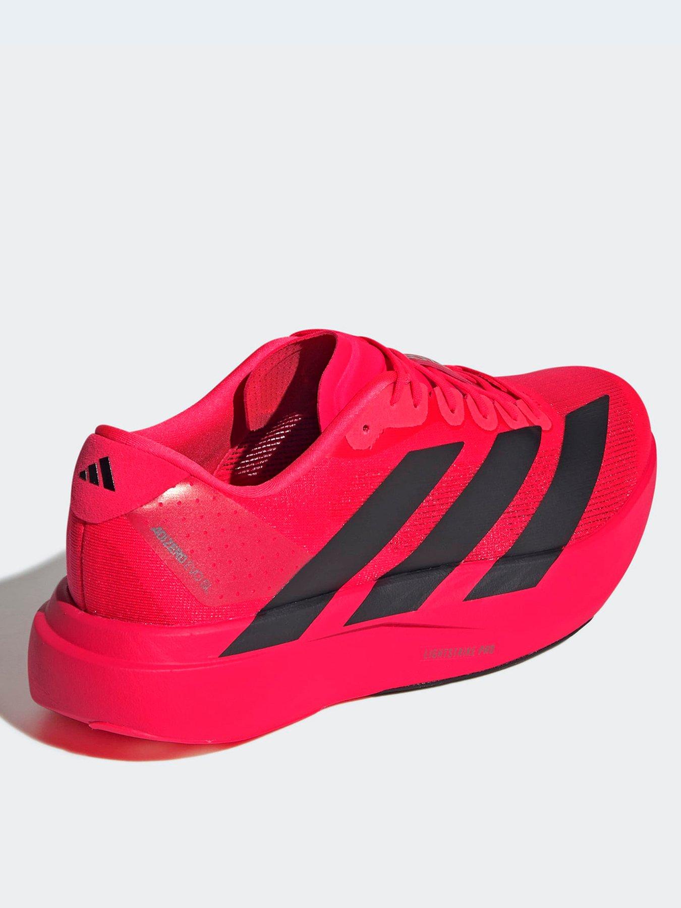 adidas-mens-running-adizero-evo-sl-trainers-redback