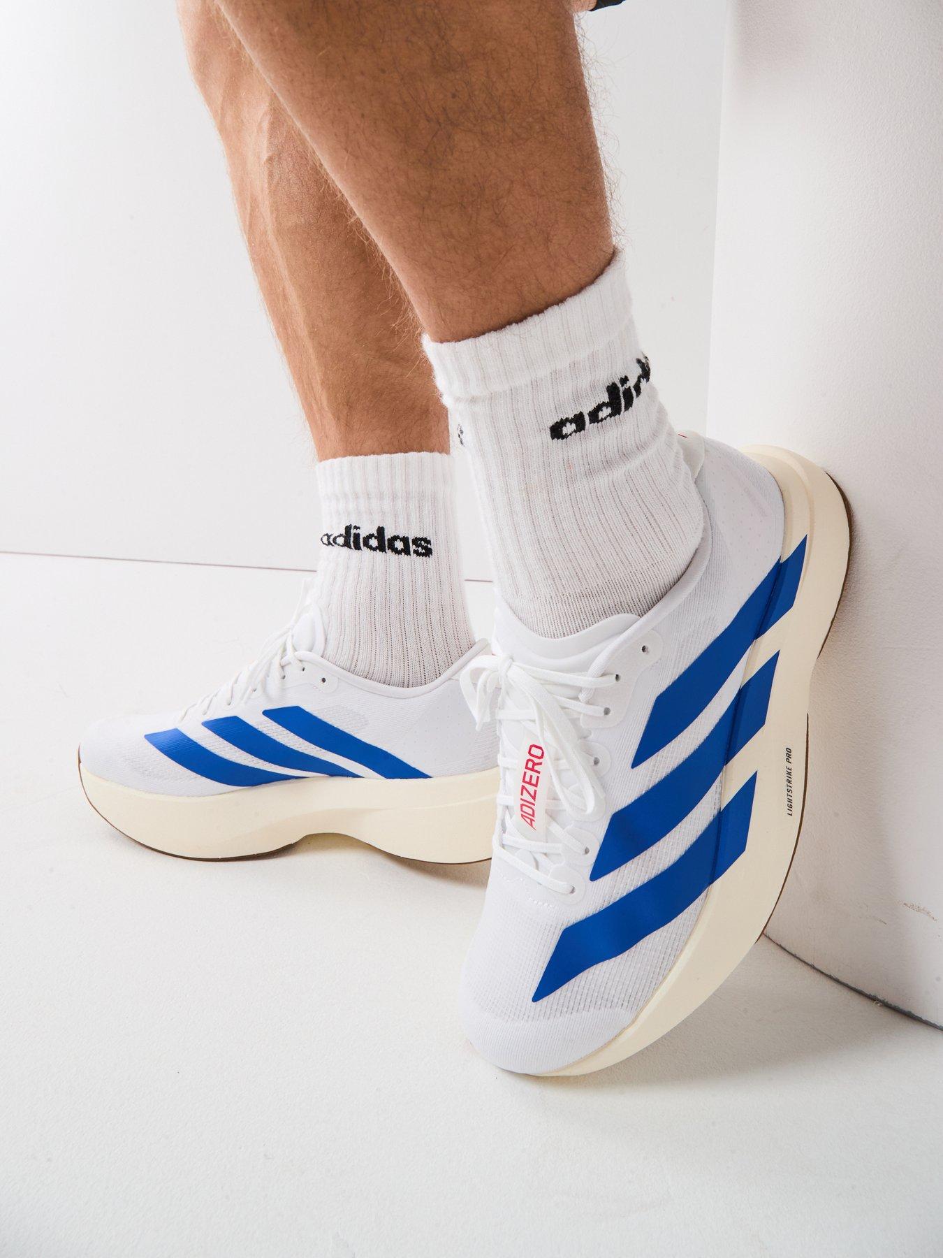 adidas-mens-running-adizero-evo-sl-trainers-white