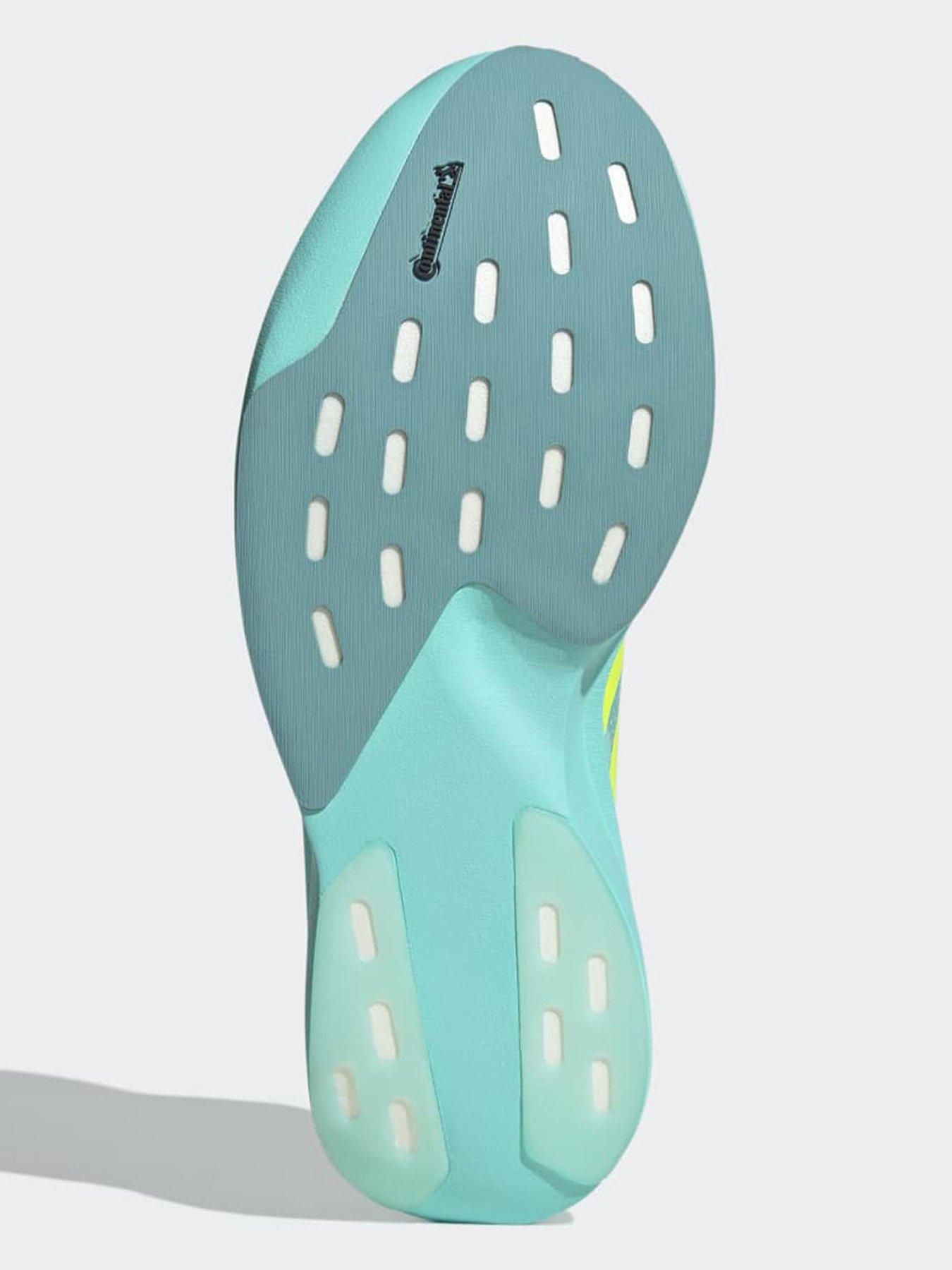 adidas-mens-running-adizero-evo-sl-trainers-greendetail