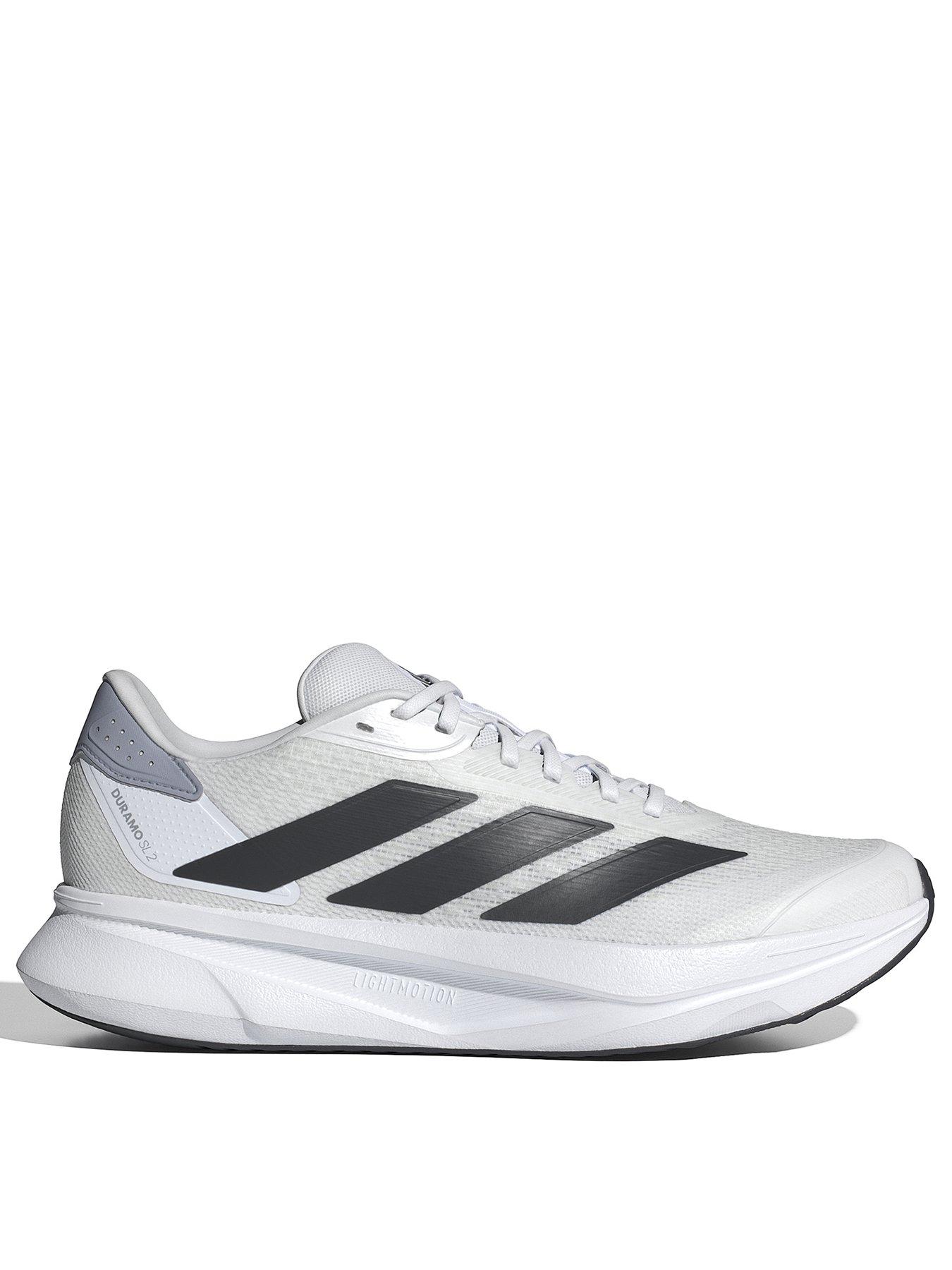 undefined Mens Running Duramo Sl2 Trainers - Black