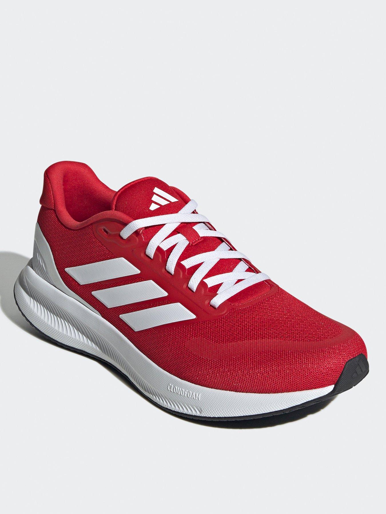 adidas-mens-running-runfalcon-5-trainers-redstillFront