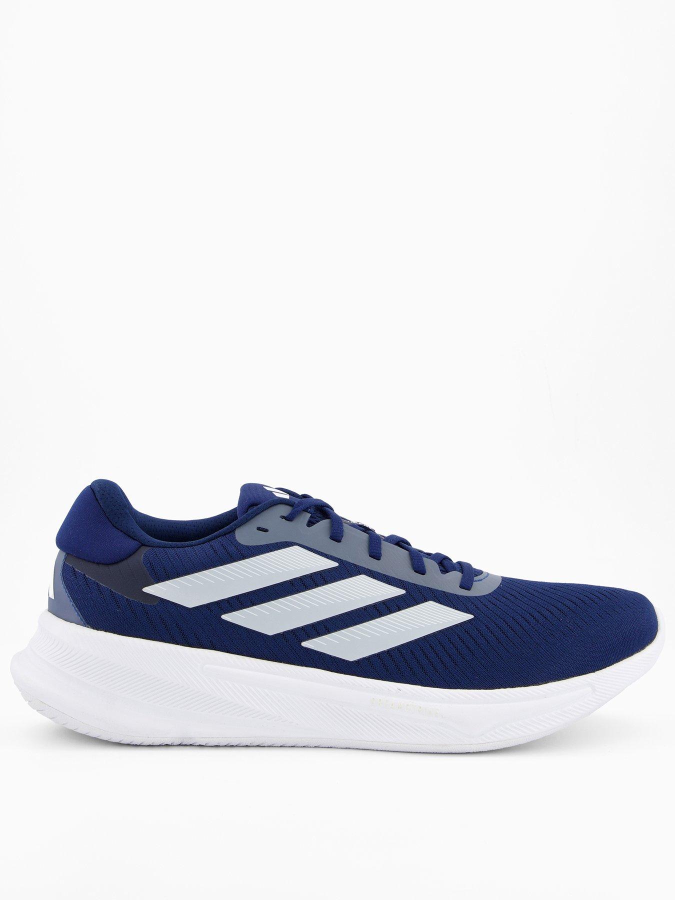 adidas Mens Running Supernova Ease Trainers - Blue